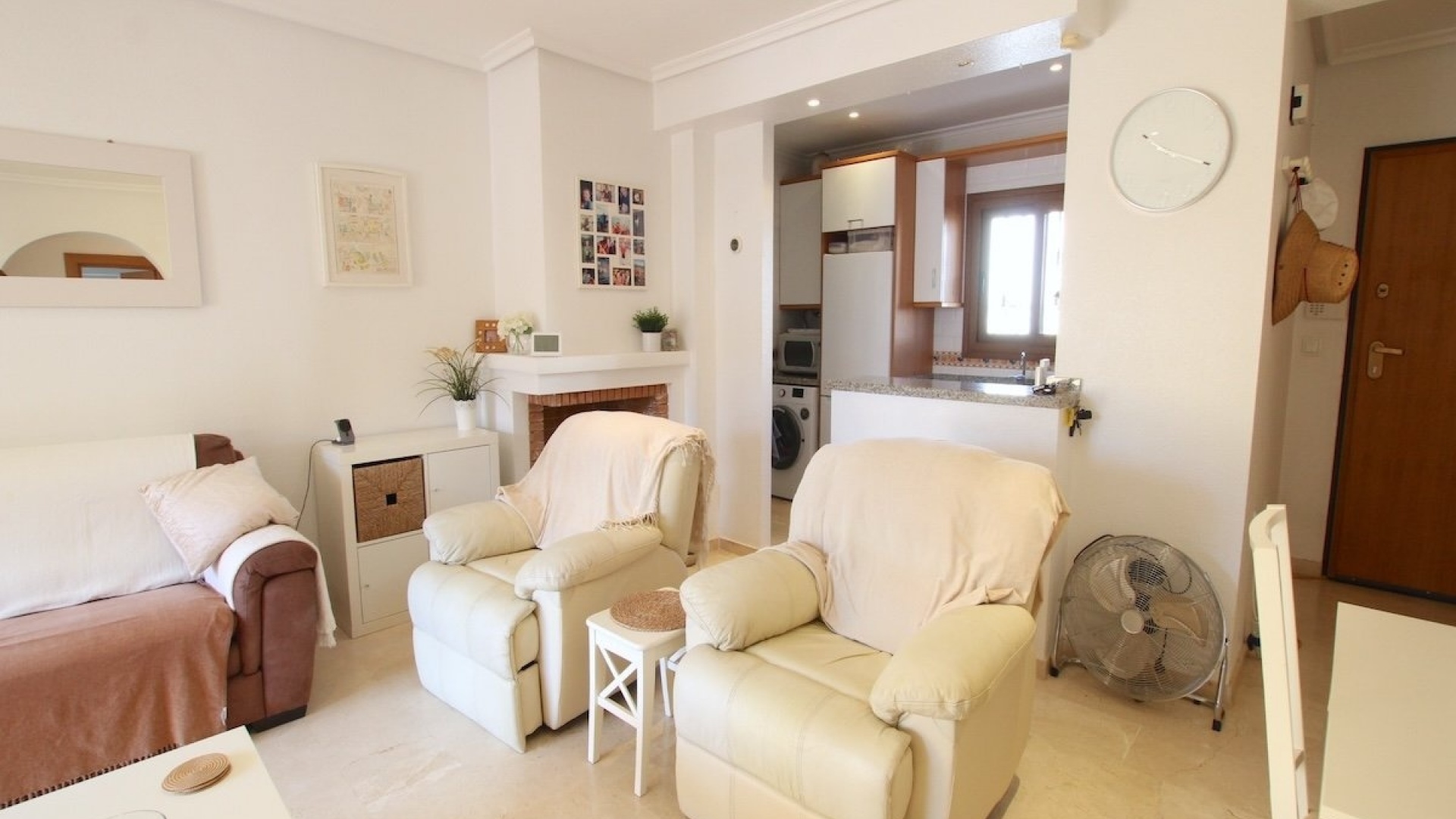 Resale - Apartment - Algorfa - La Finca Golf