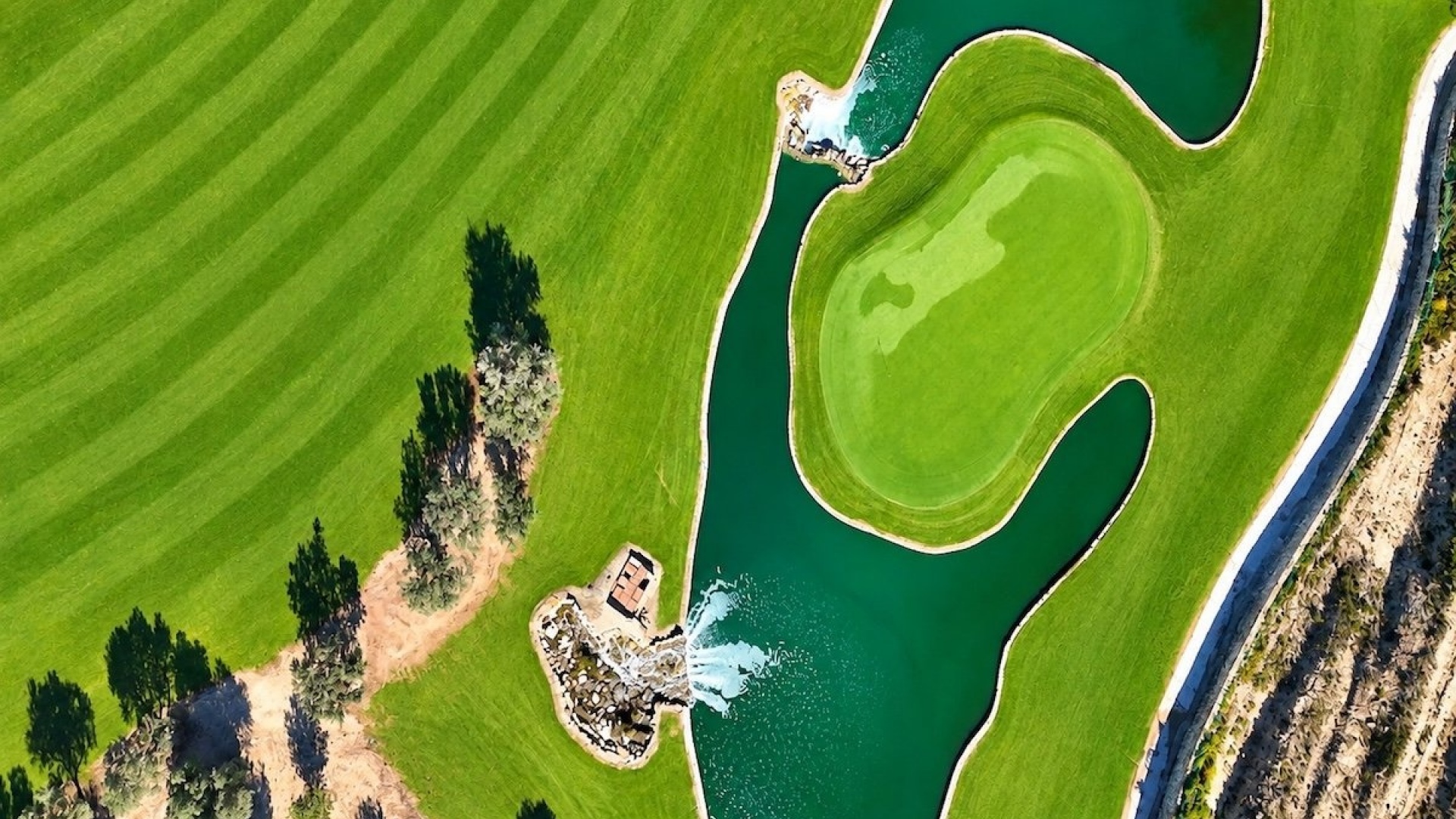 Resale - Apartment - Algorfa - La Finca Golf
