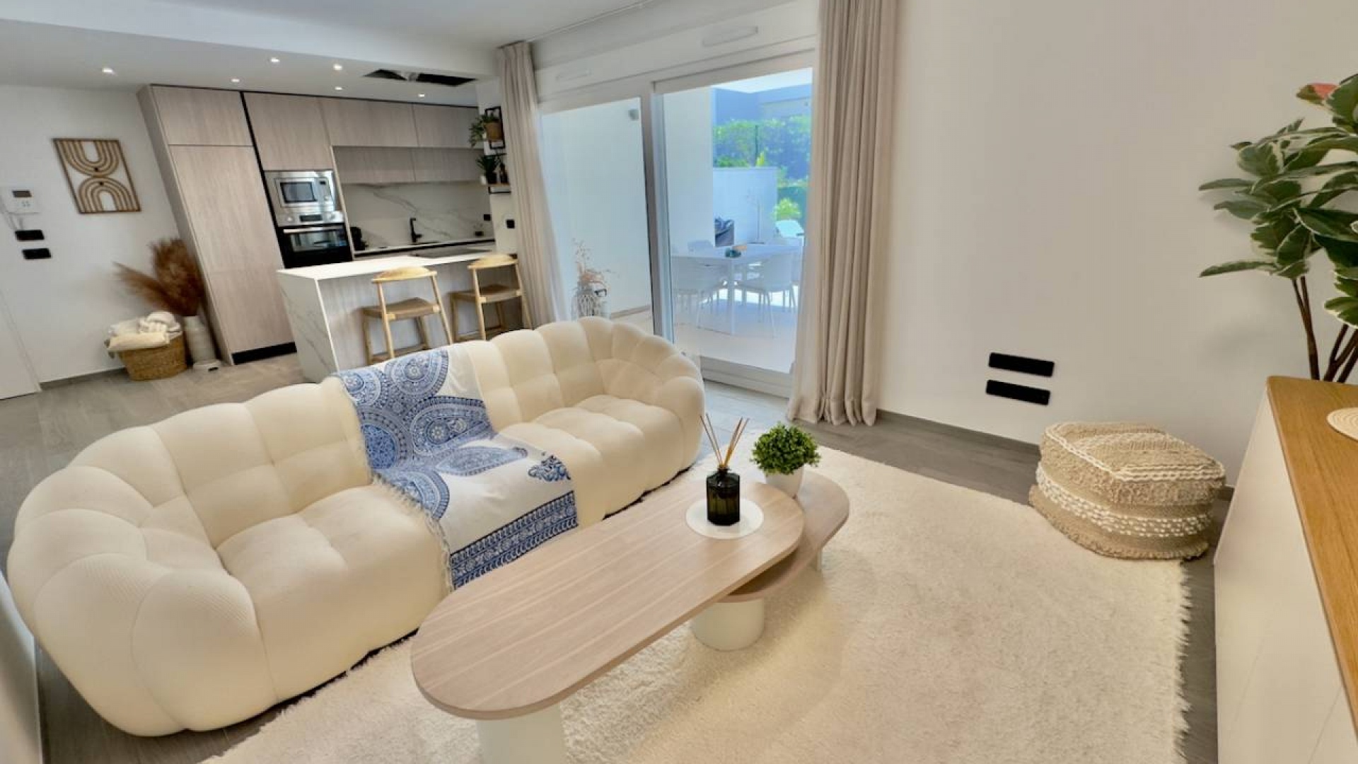 Resale - Apartment - Algorfa - La Finca Resort