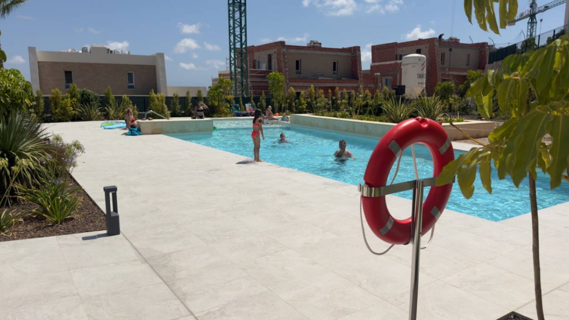 Resale - Apartment - Algorfa - La Finca Resort