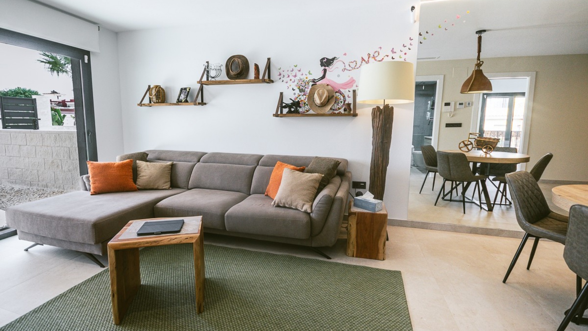 Resale - Apartment - Algorfa - Lo Crispin