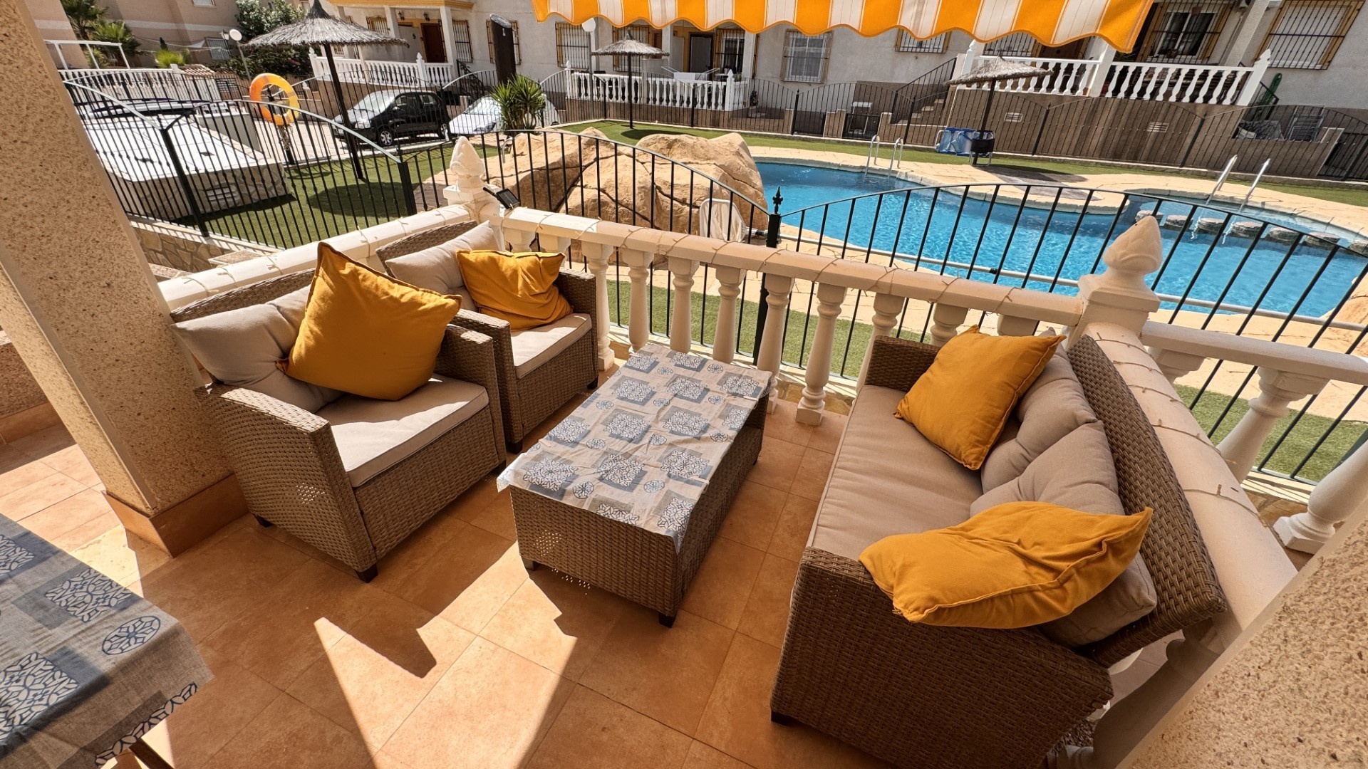 Resale - Apartment - Algorfa - Montemar