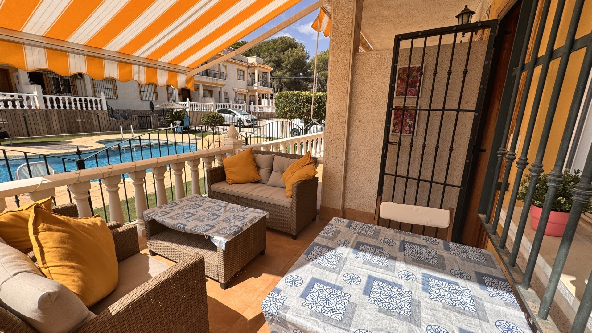 Resale - Apartment - Algorfa - Montemar