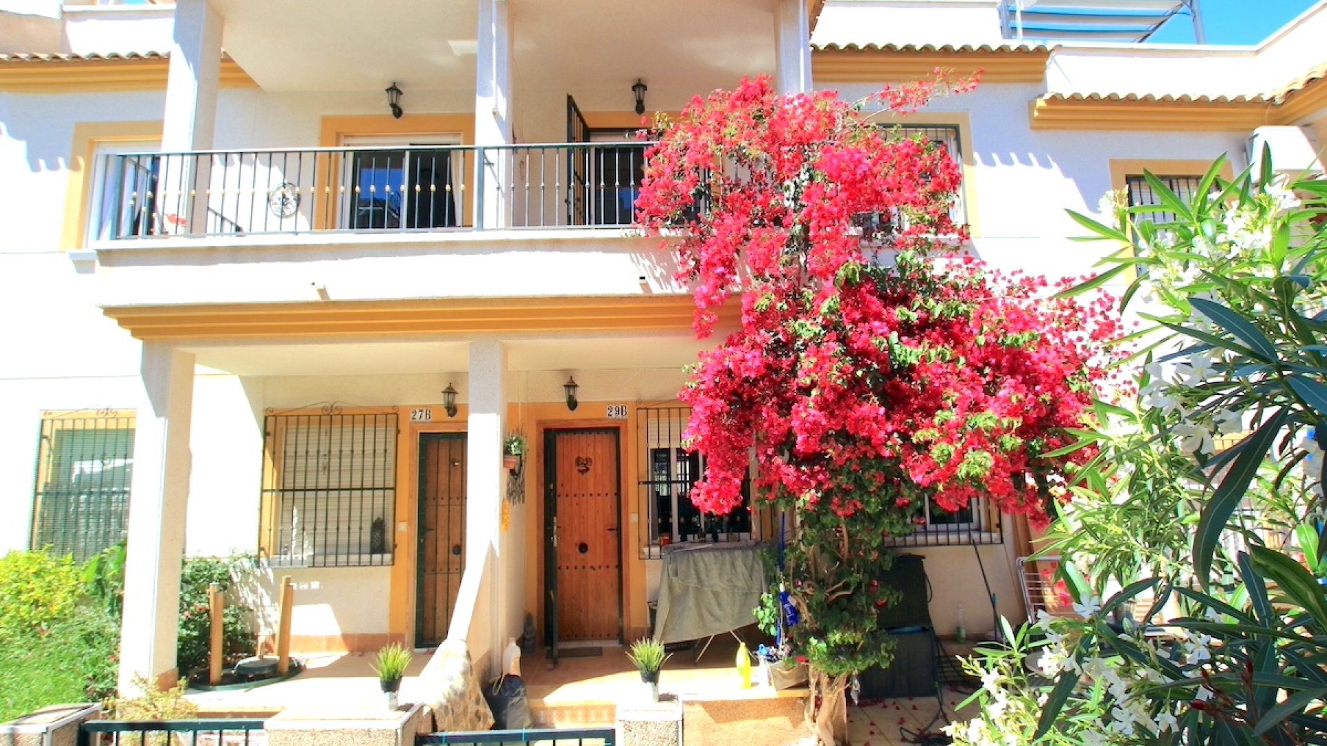 Resale - Apartment - Algorfa - Montemar