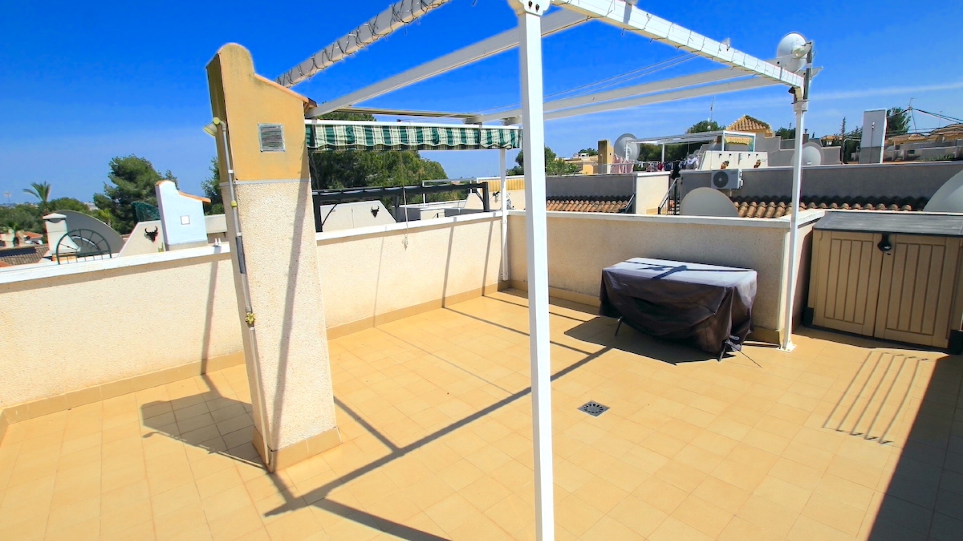 Resale - Apartment - Algorfa - Montemar