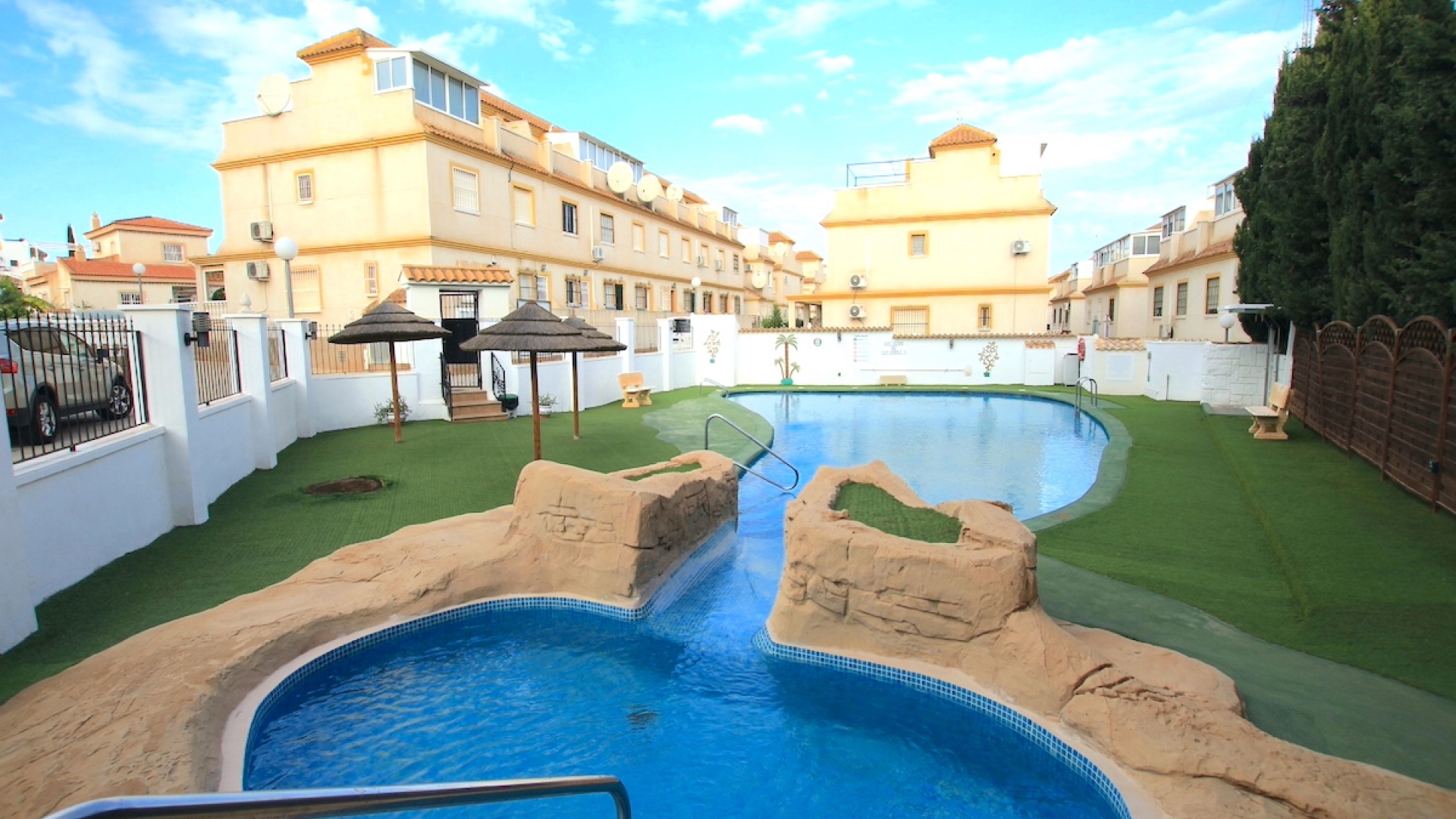 Resale - Apartment - Algorfa - Montemar