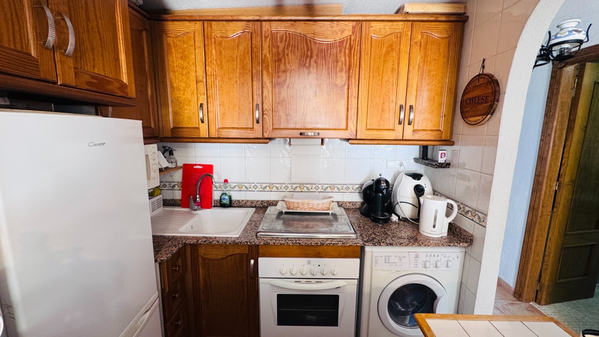 Resale - Apartment - Algorfa - Montemar