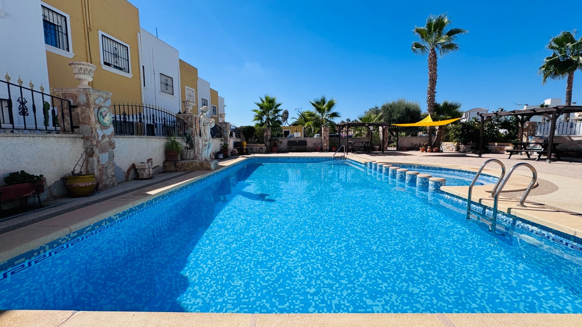 Resale - Apartment - Algorfa - Montemar