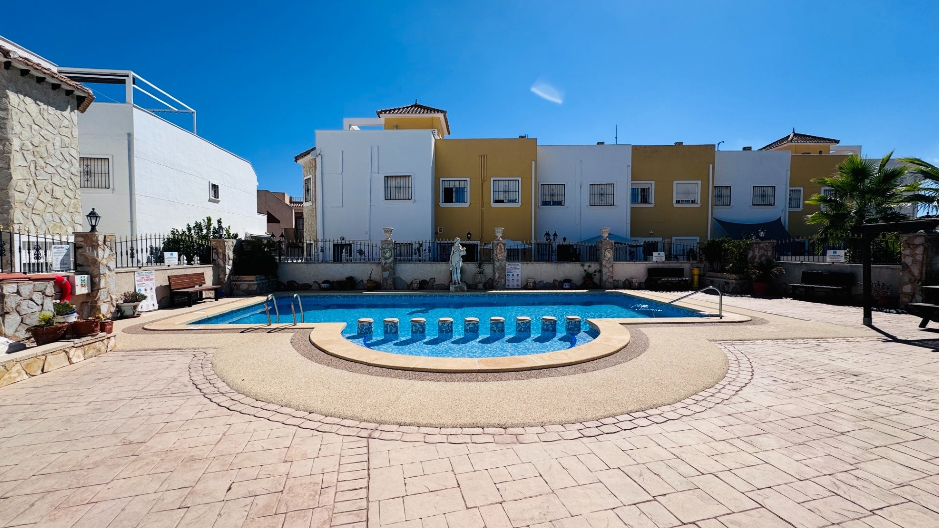 Resale - Apartment - Algorfa - Montemar