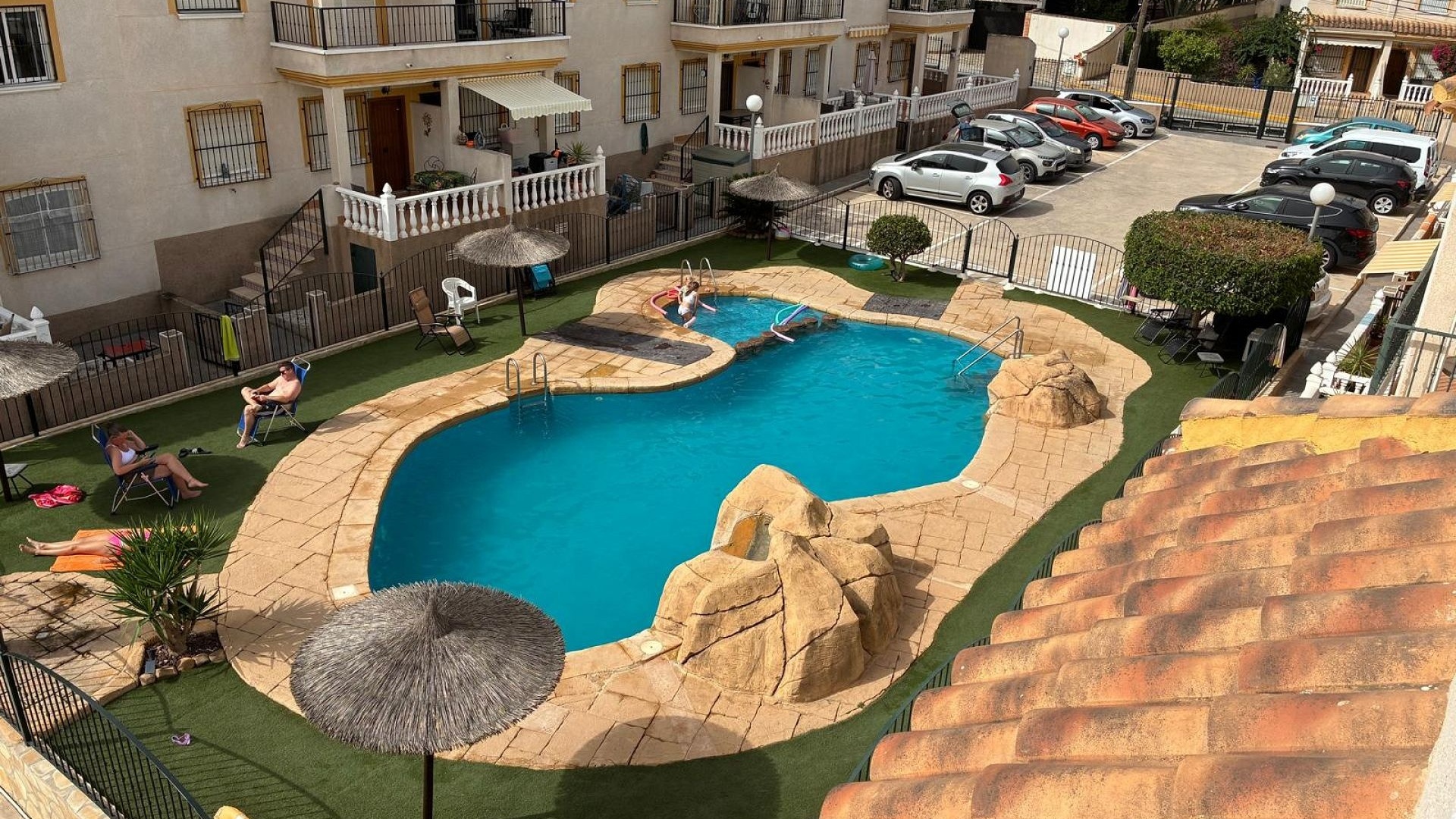 Resale - Apartment - Algorfa - Montemar