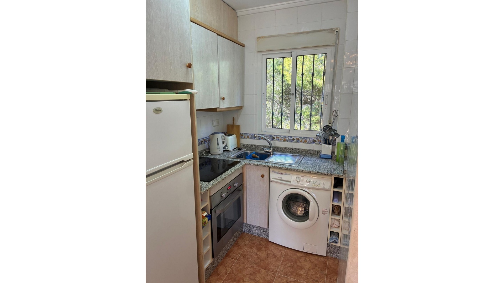 Resale - Apartment - Algorfa - Montemar