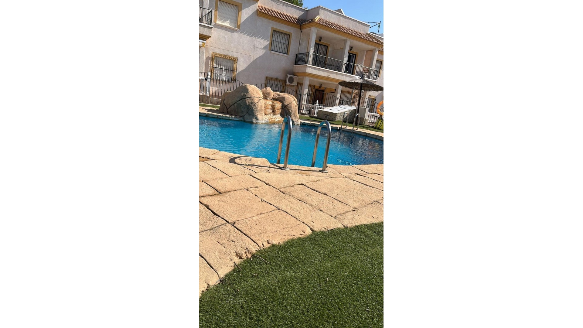 Resale - Apartment - Algorfa - Montemar