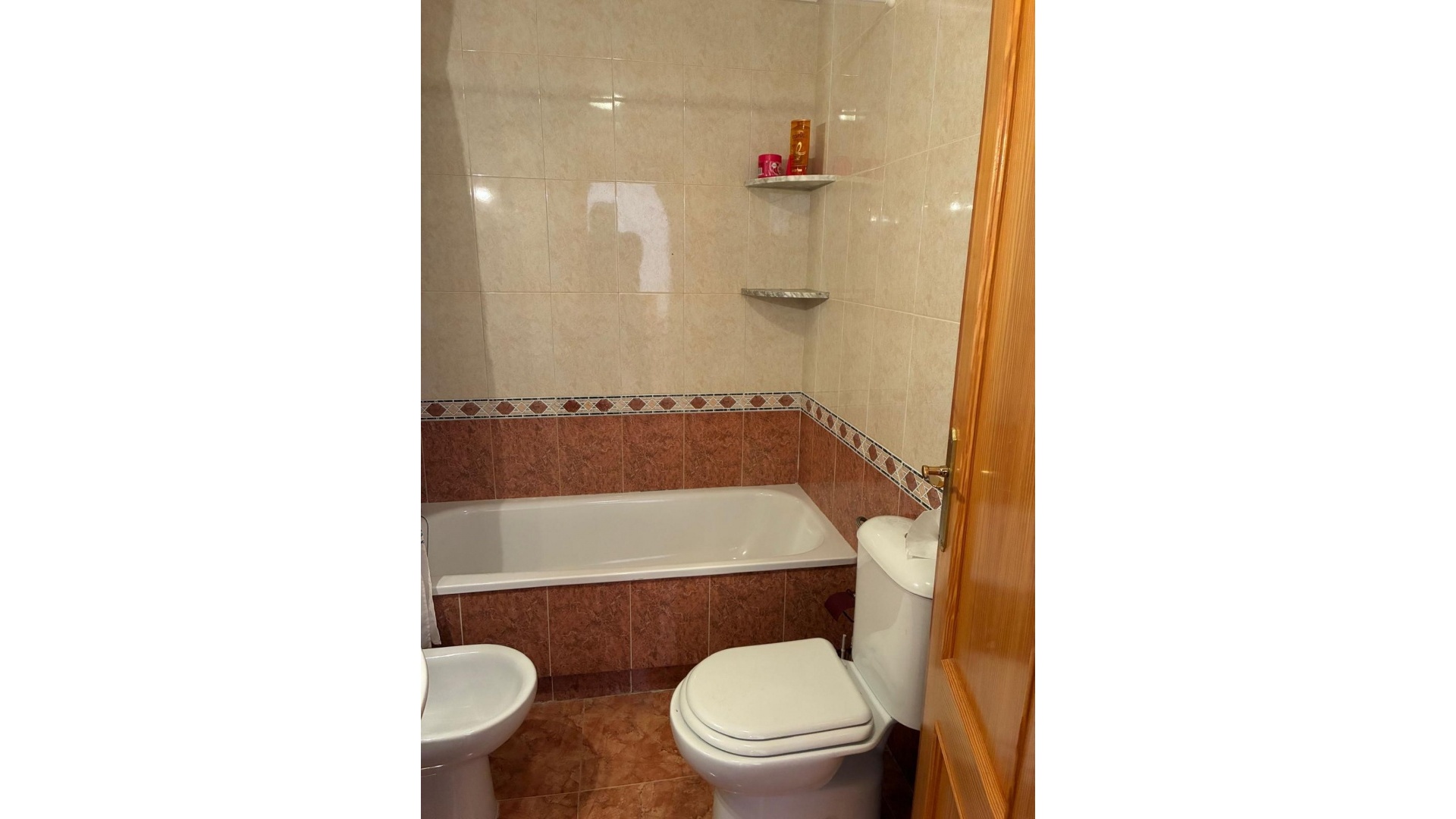 Resale - Apartment - Algorfa - Montemar