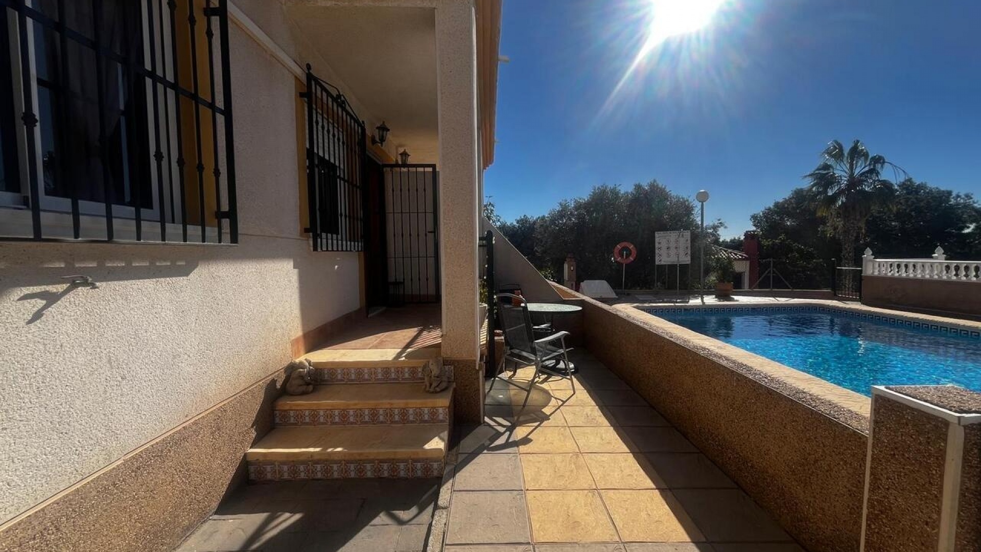 Resale - Apartment - Algorfa - Montemar