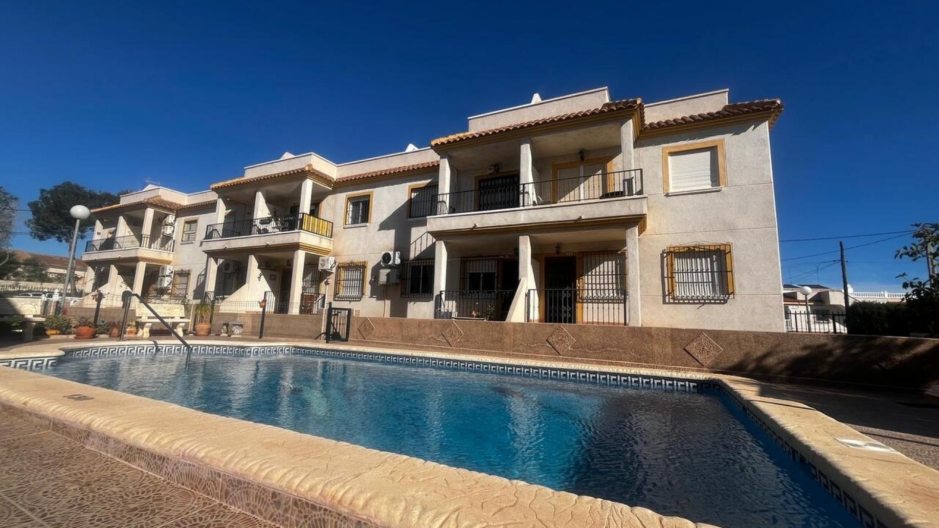 Resale - Apartment - Algorfa - Montemar