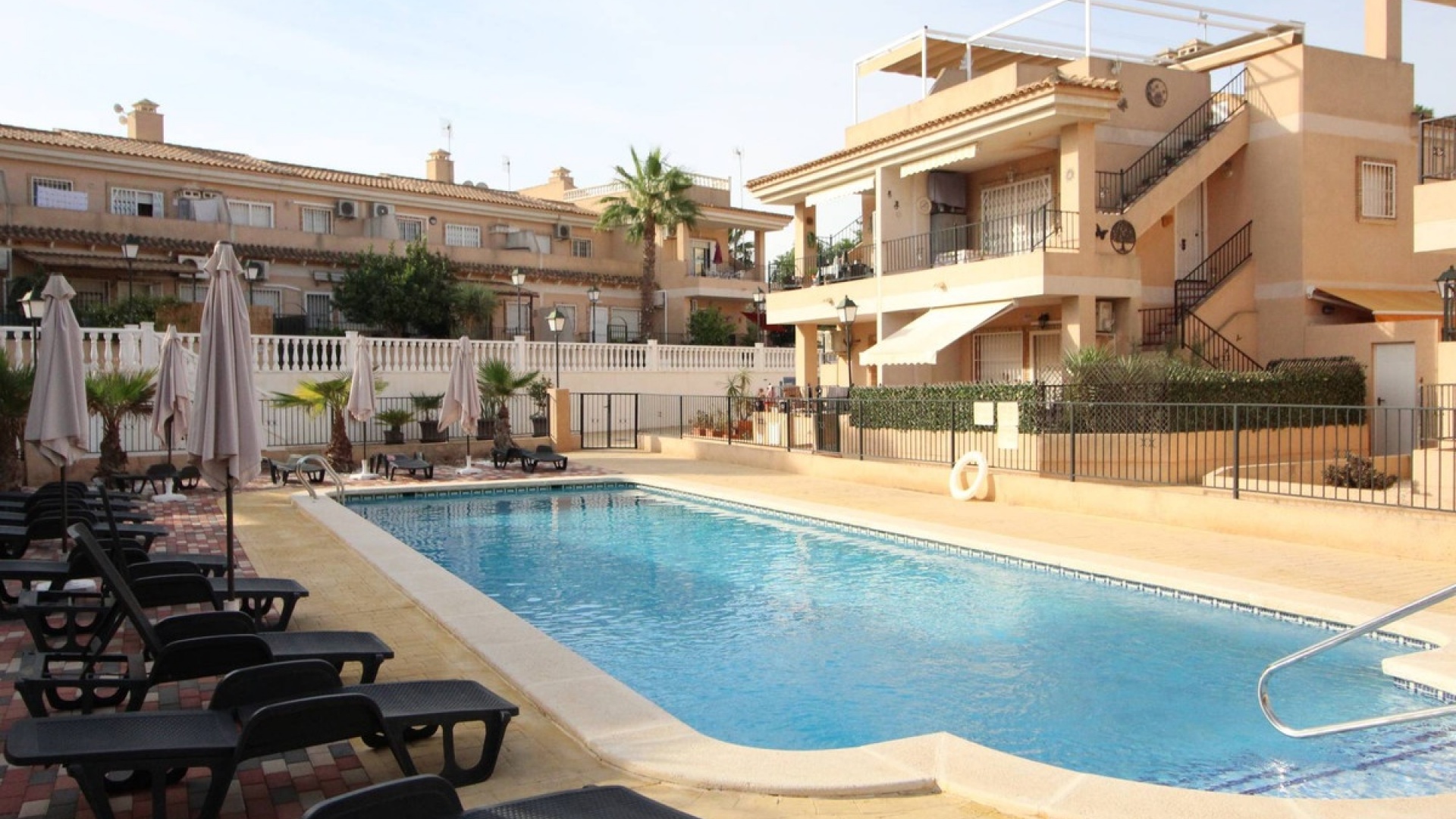 Resale - Apartment - Algorfa - Montemar