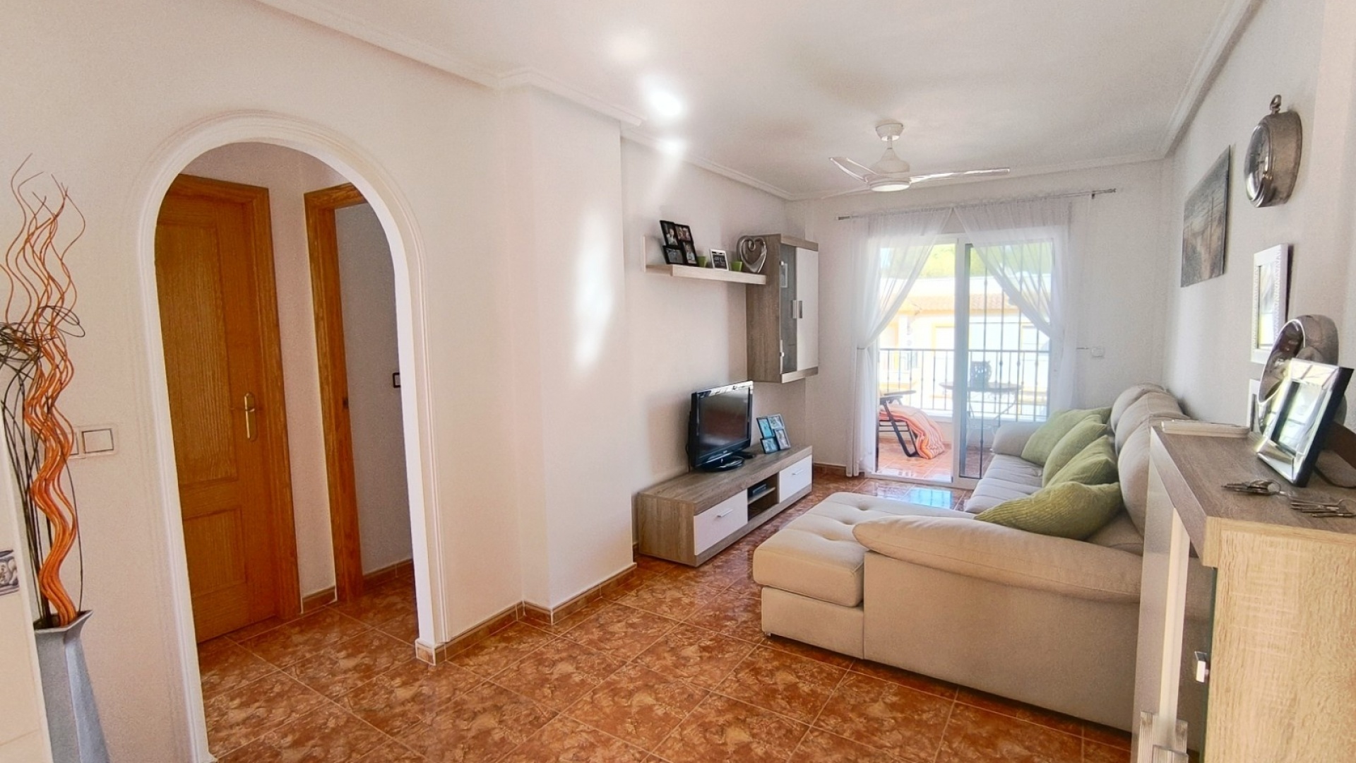 Resale - Apartment - Algorfa - Montemar