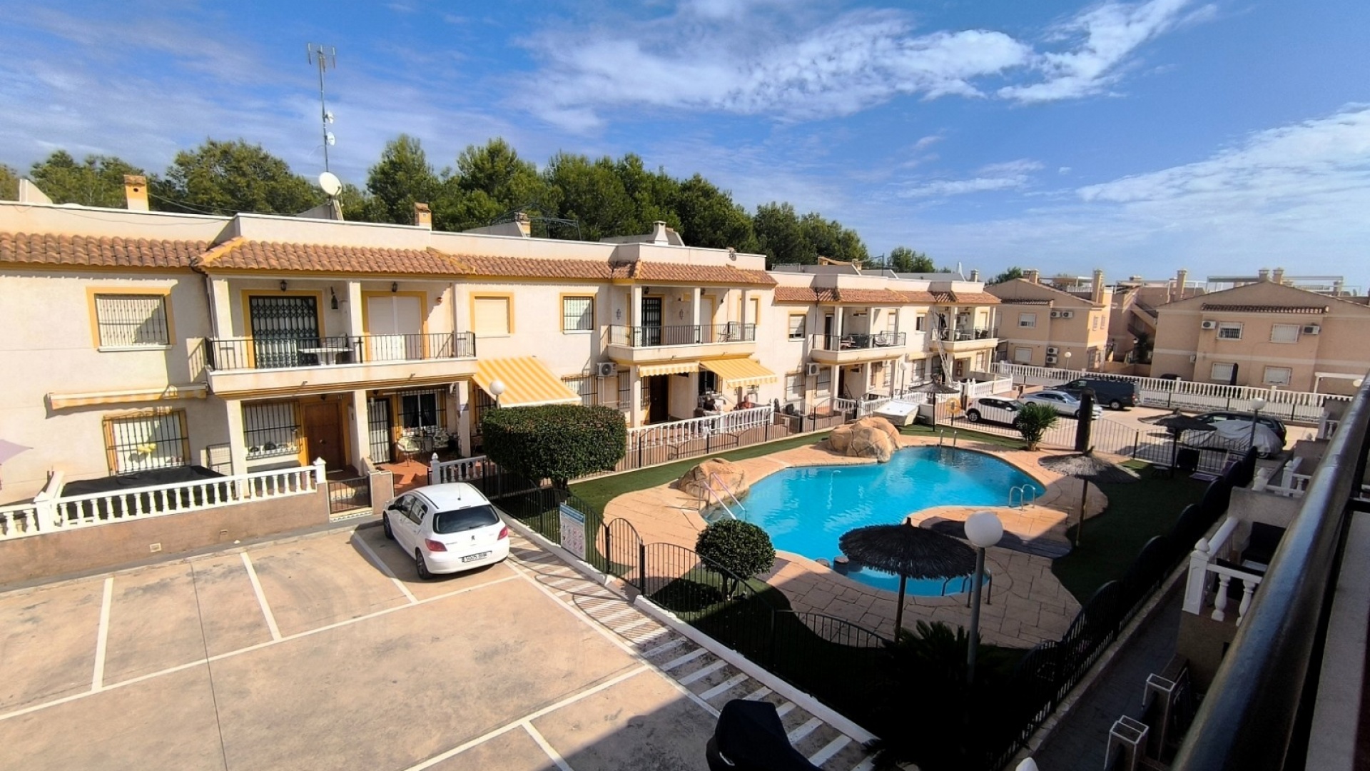 Resale - Apartment - Algorfa - Montemar