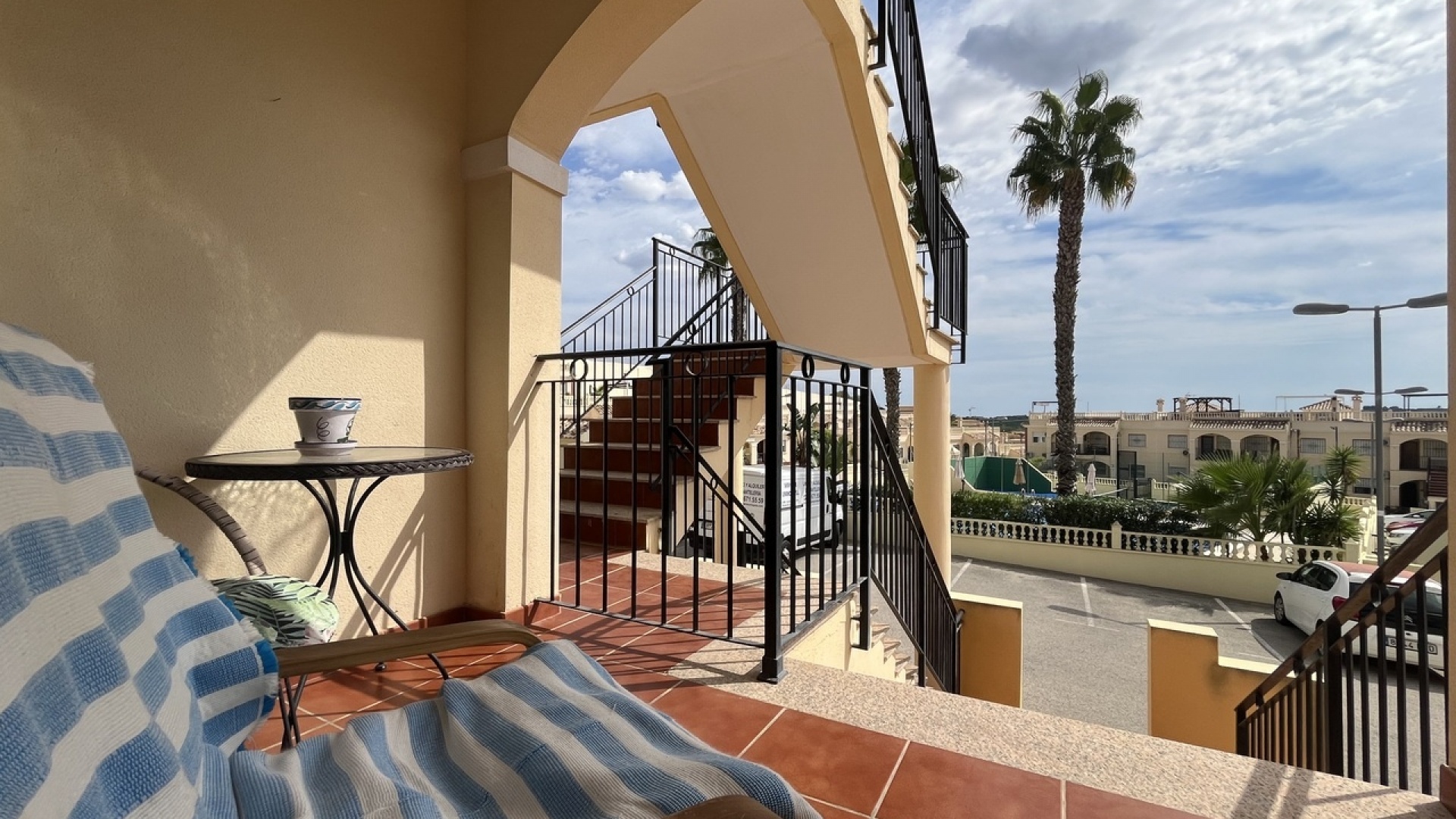Resale - Apartment - Algorfa - Montemar
