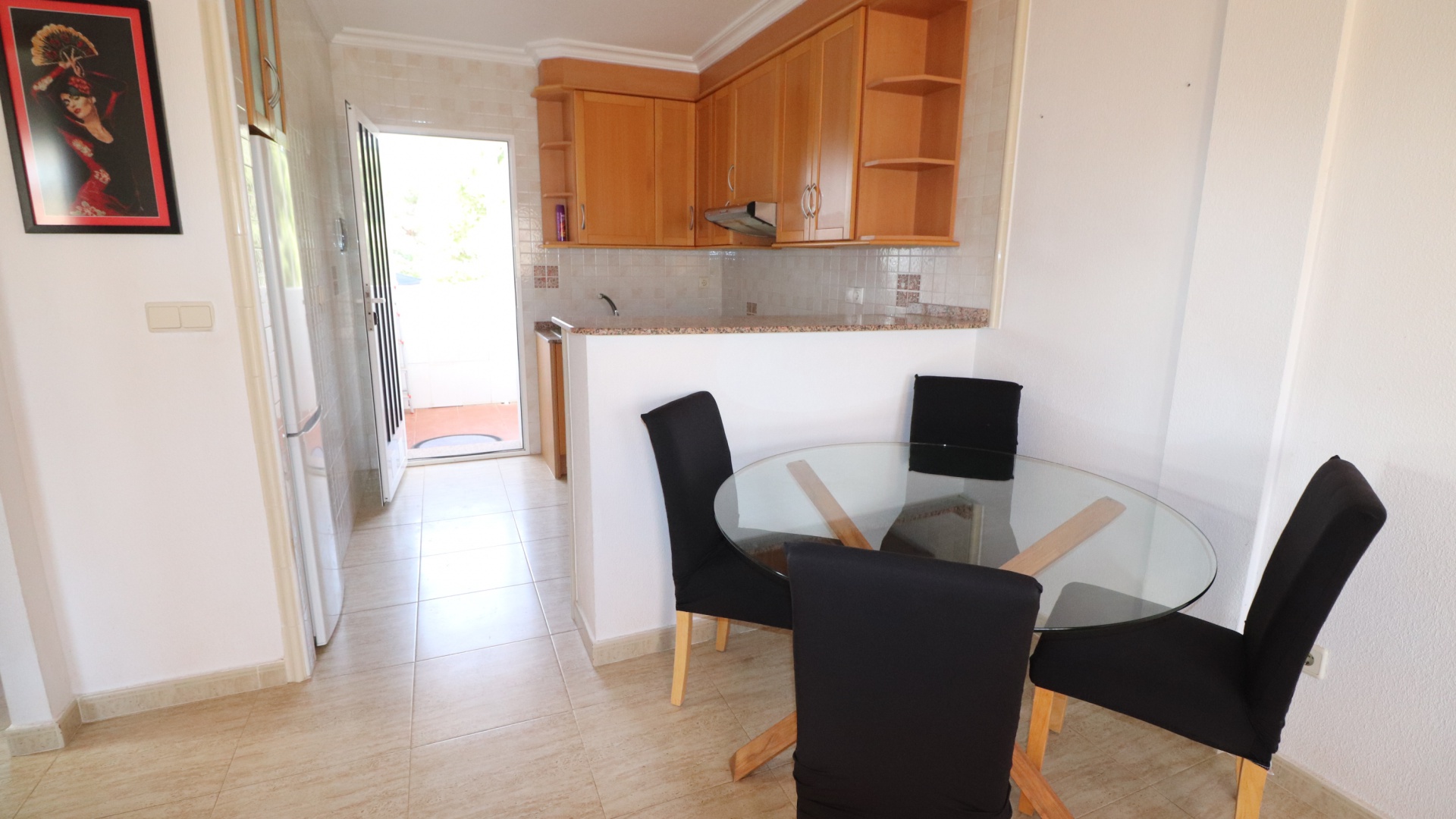 Resale - Apartment - Algorfa - Montemar