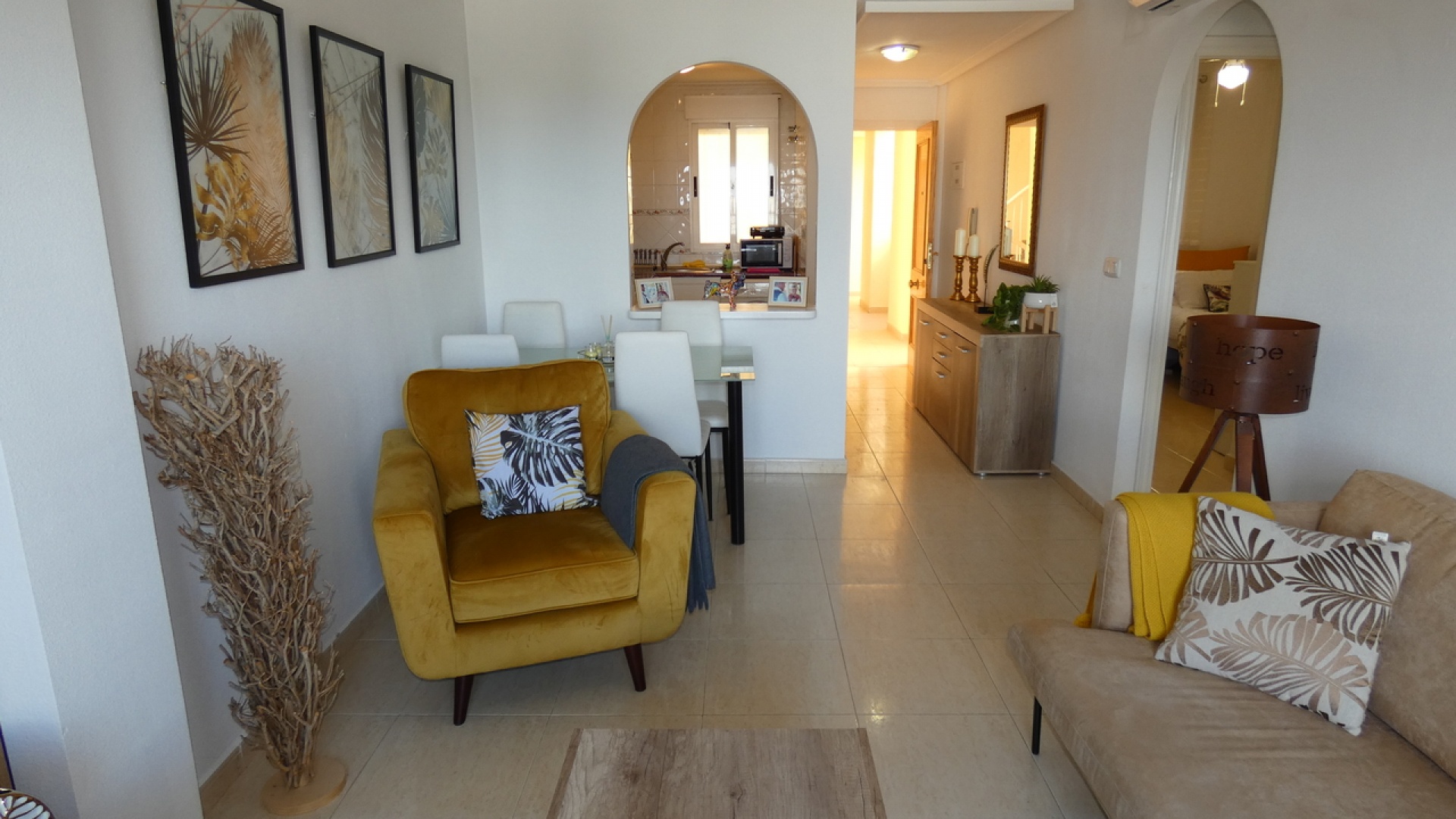 Resale - Apartment - Algorfa - res cecilia