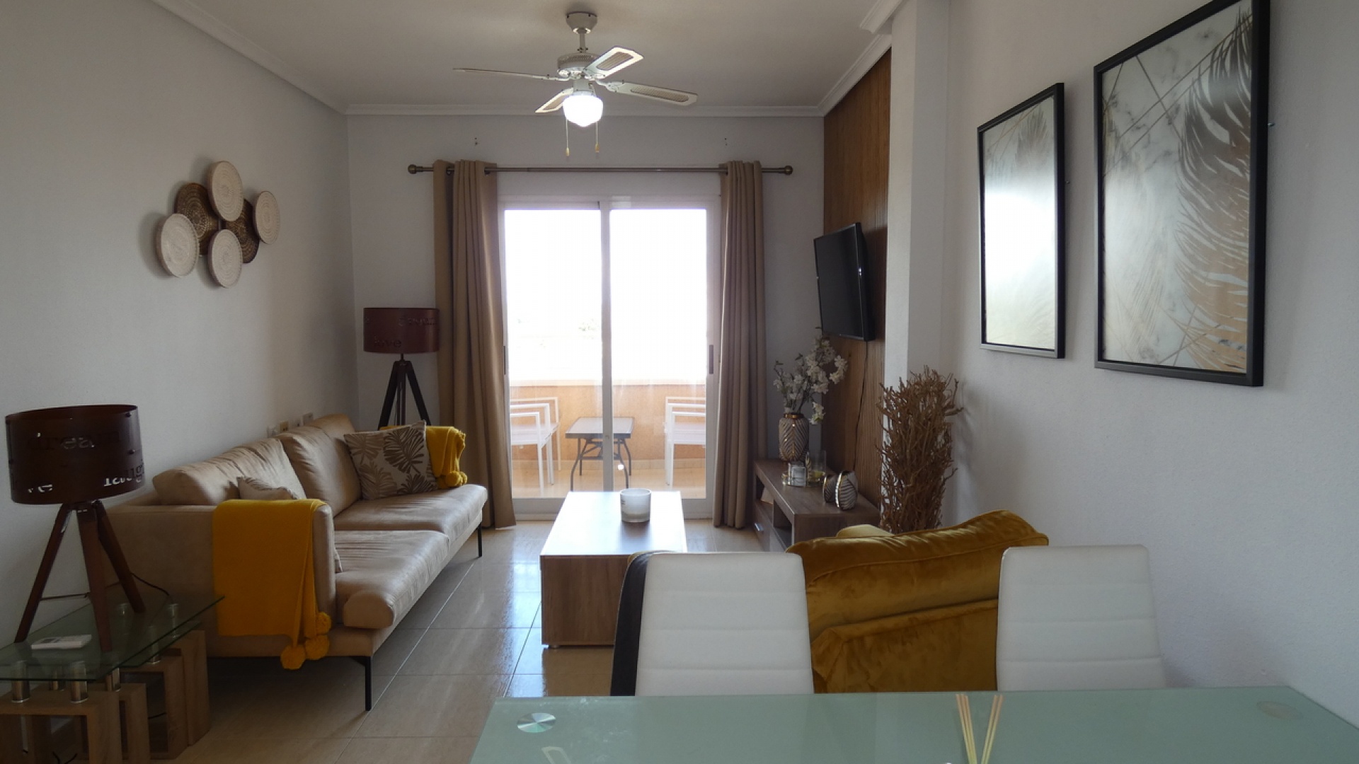 Resale - Apartment - Algorfa - res cecilia