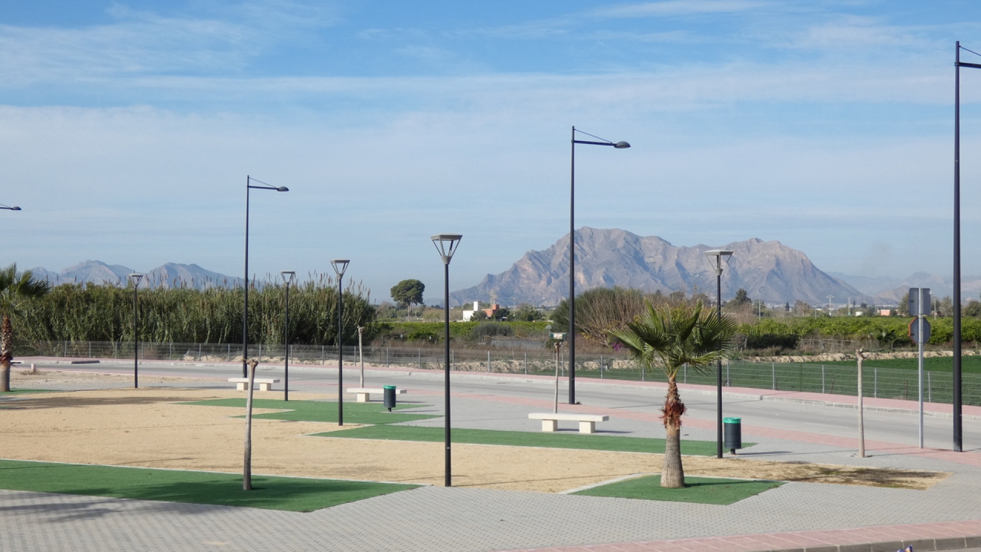 Resale - Apartment - Algorfa - res cecilia