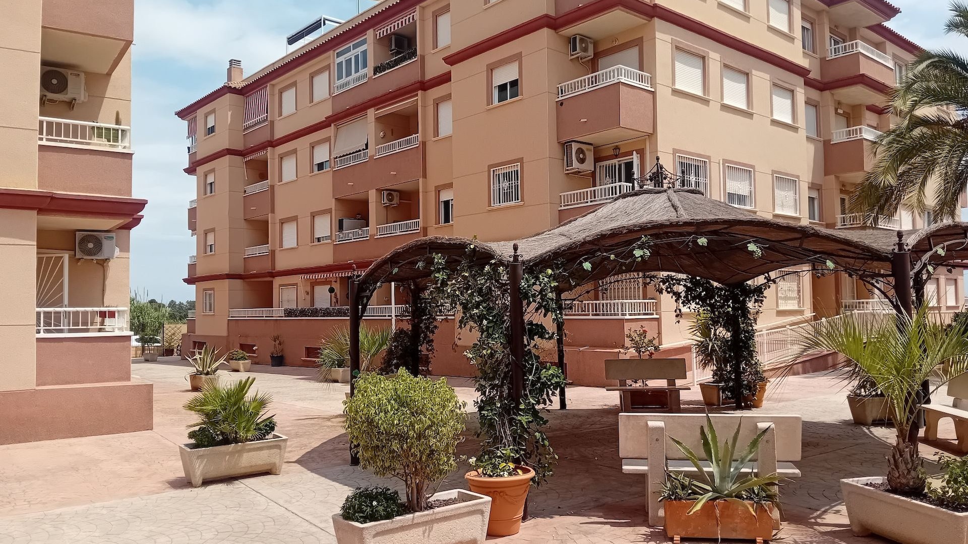 Resale - Apartment - Algorfa - res cecilia