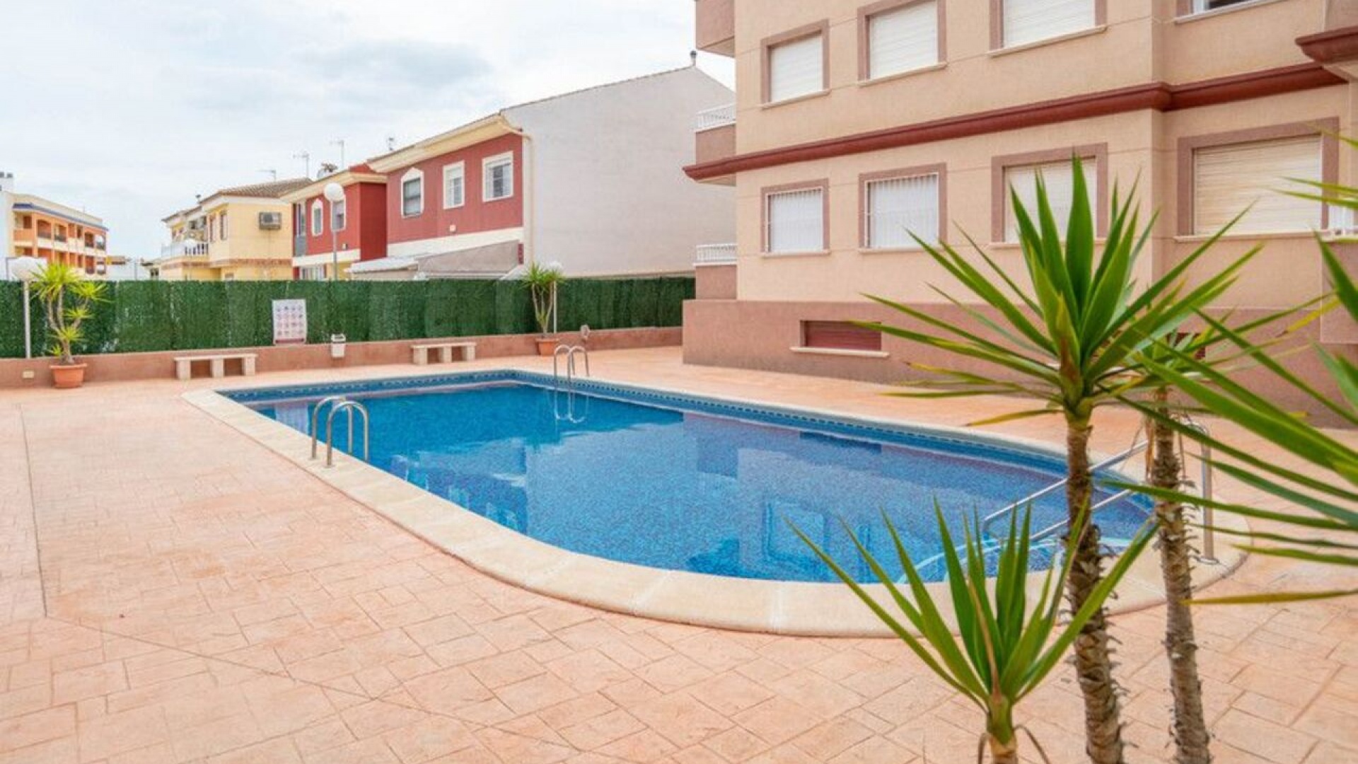 Resale - Apartment - Algorfa - res cecilia