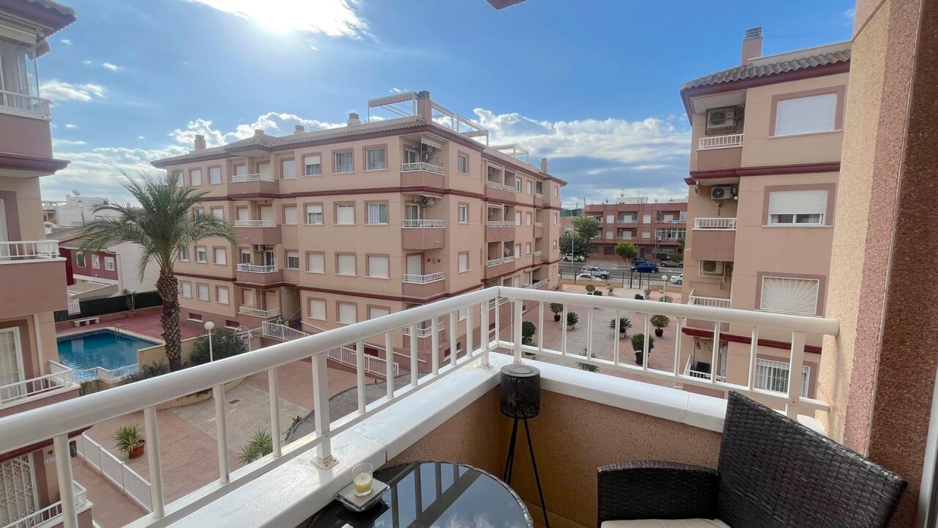 Resale - Apartment - Algorfa - res cecilia