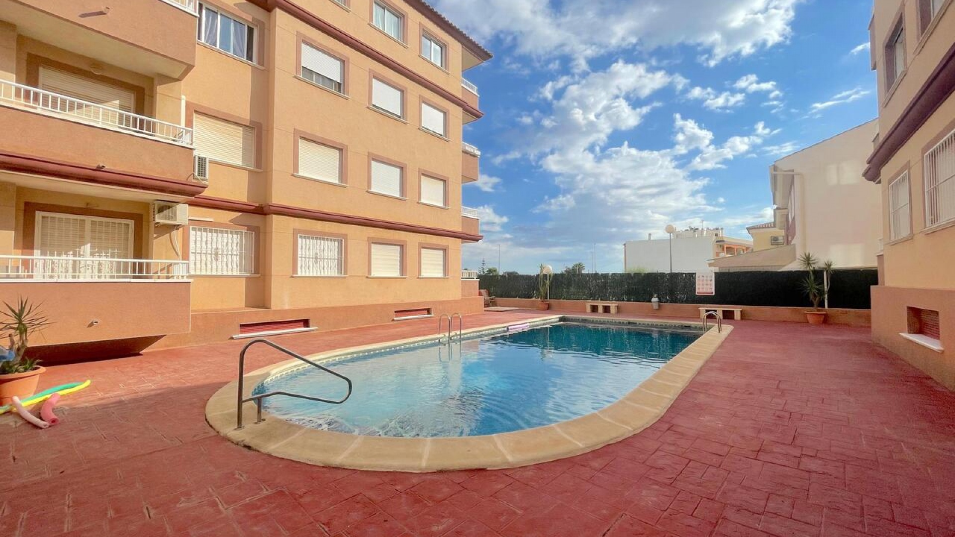 Resale - Apartment - Algorfa - res cecilia
