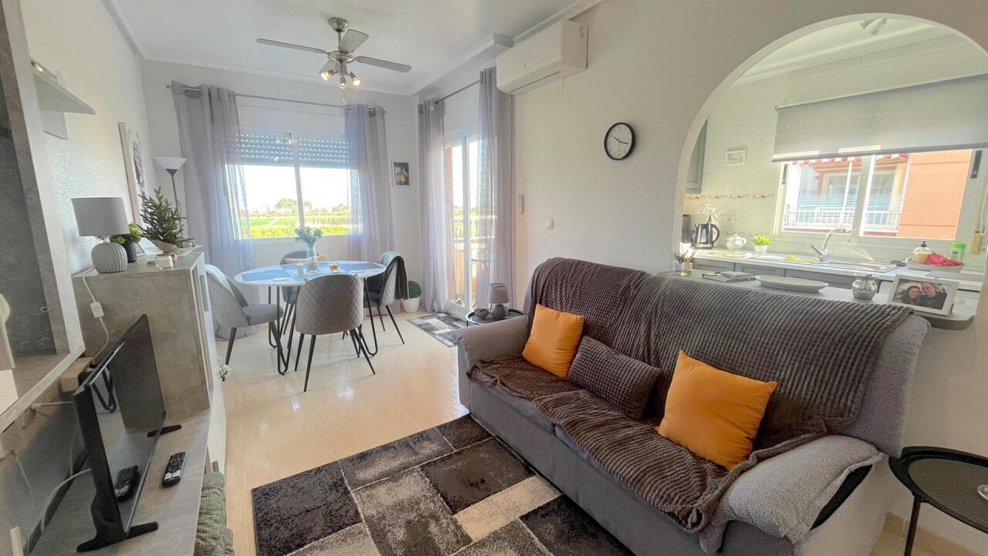 Resale - Apartment - Algorfa - res cecilia