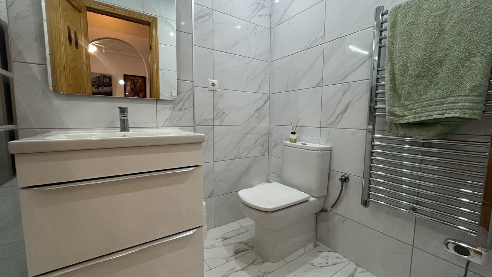 Resale - Apartment - Algorfa - res cecilia