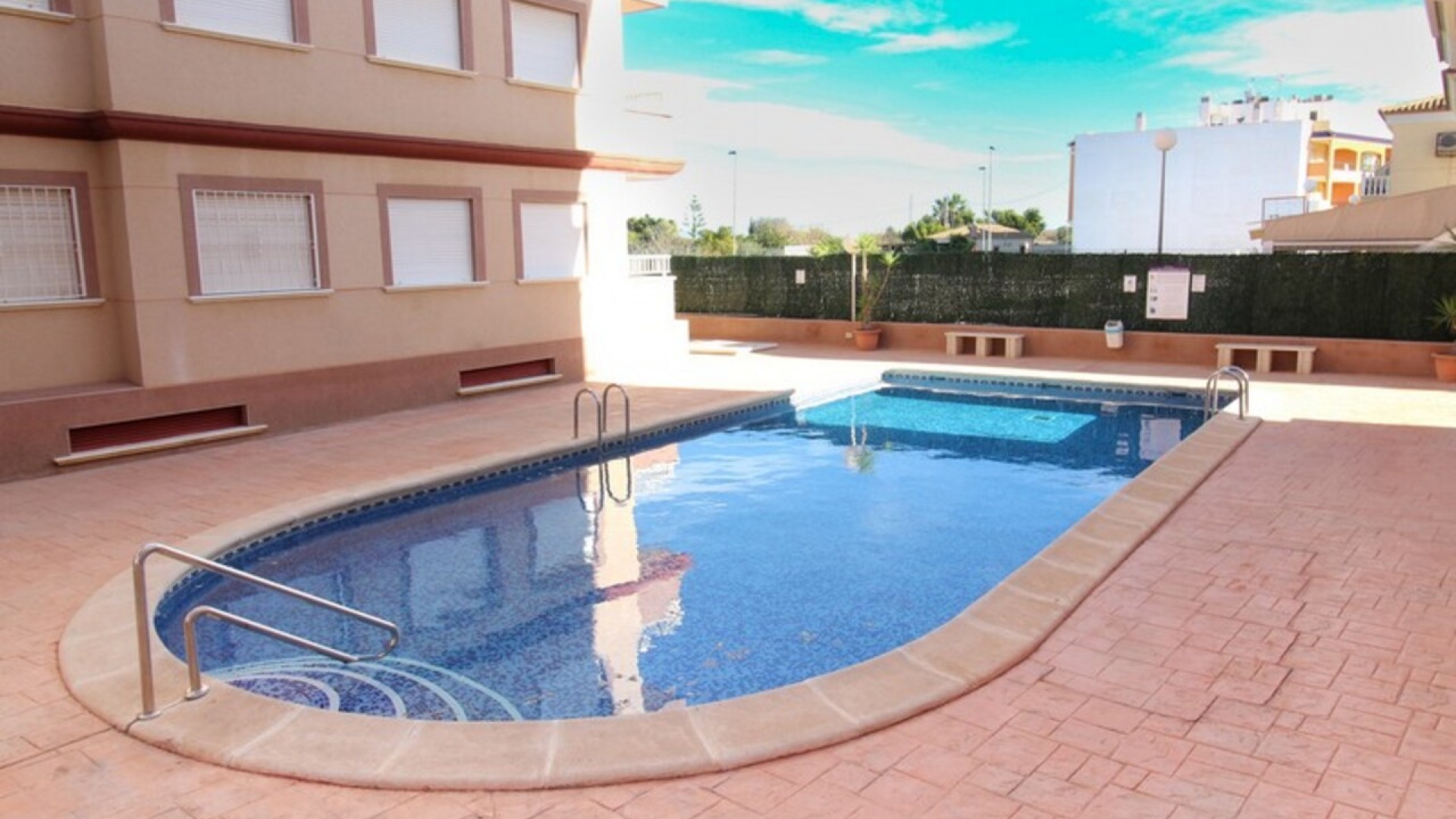 Resale - Apartment - Algorfa - res cecilia