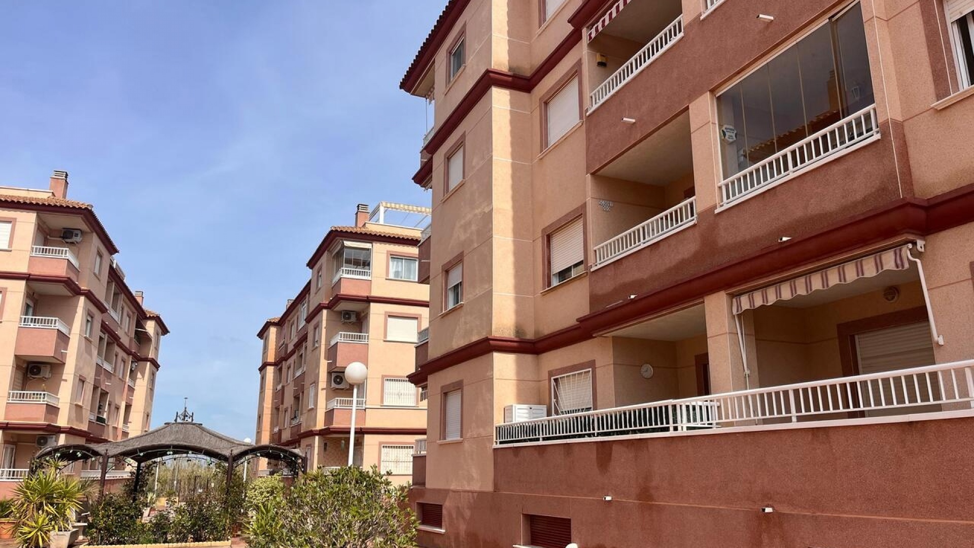 Resale - Apartment - Algorfa - res cecilia