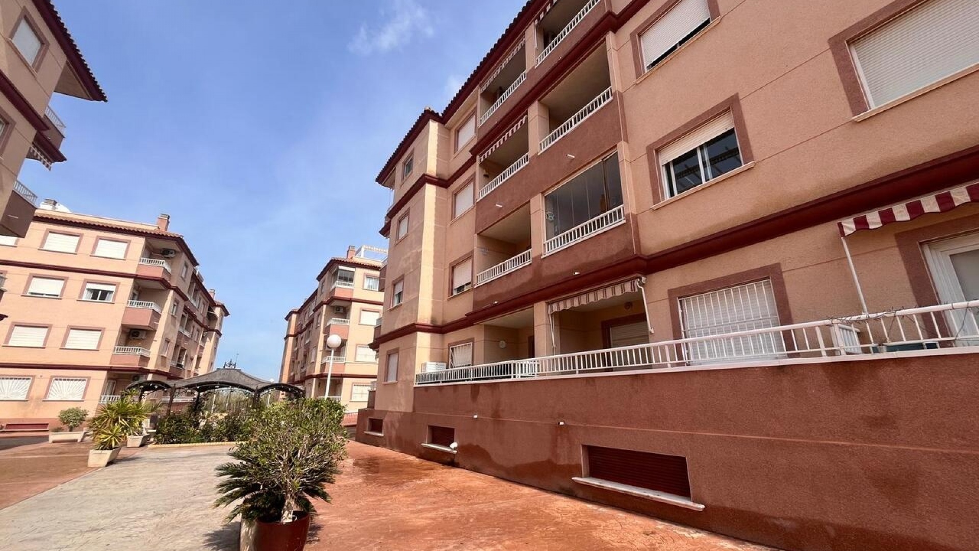 Resale - Apartment - Algorfa - res cecilia