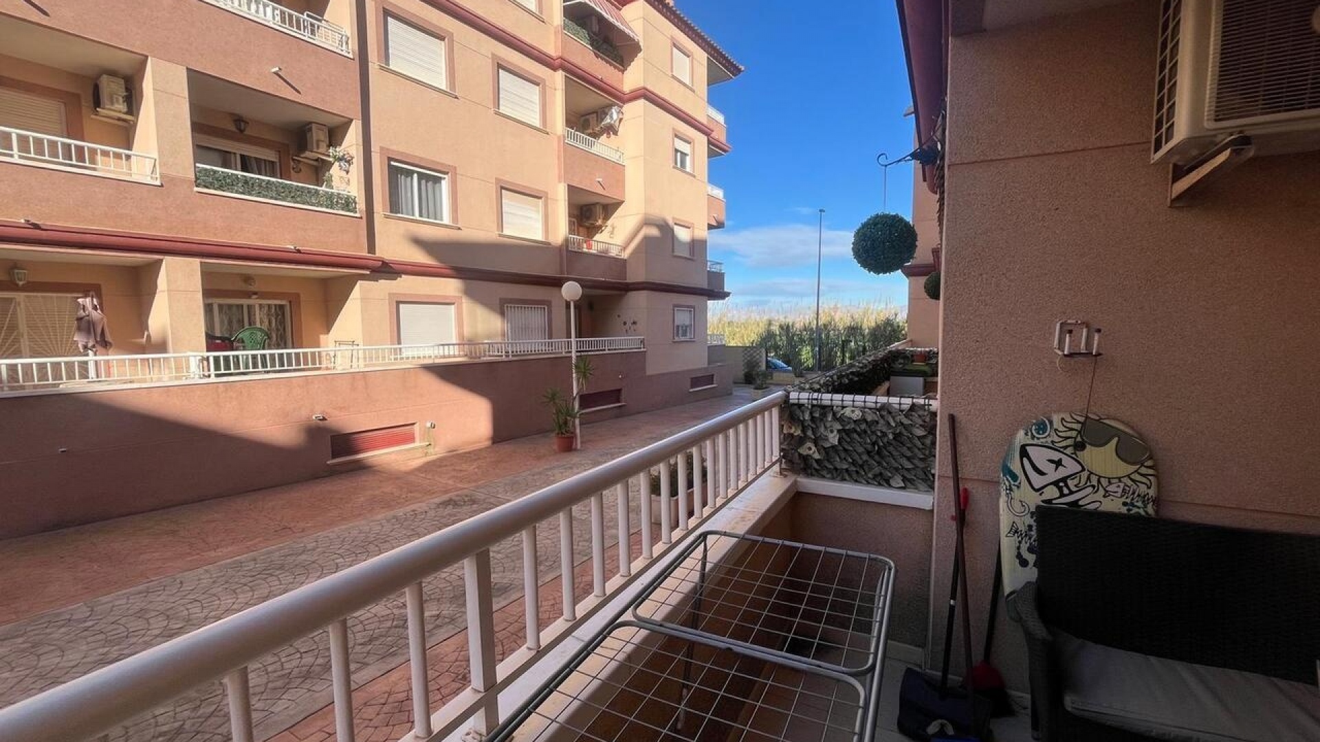 Resale - Apartment - Algorfa - res cecilia