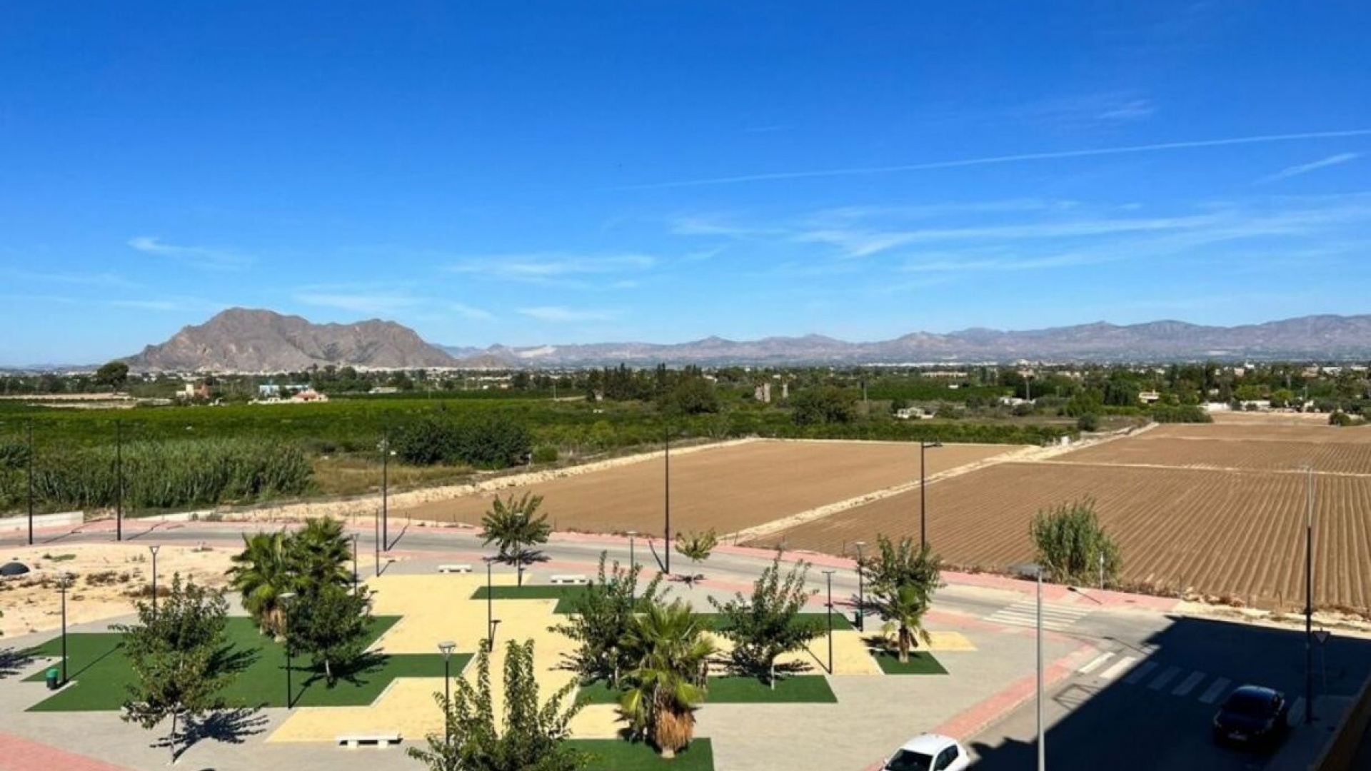 Resale - Apartment - Algorfa - res cecilia