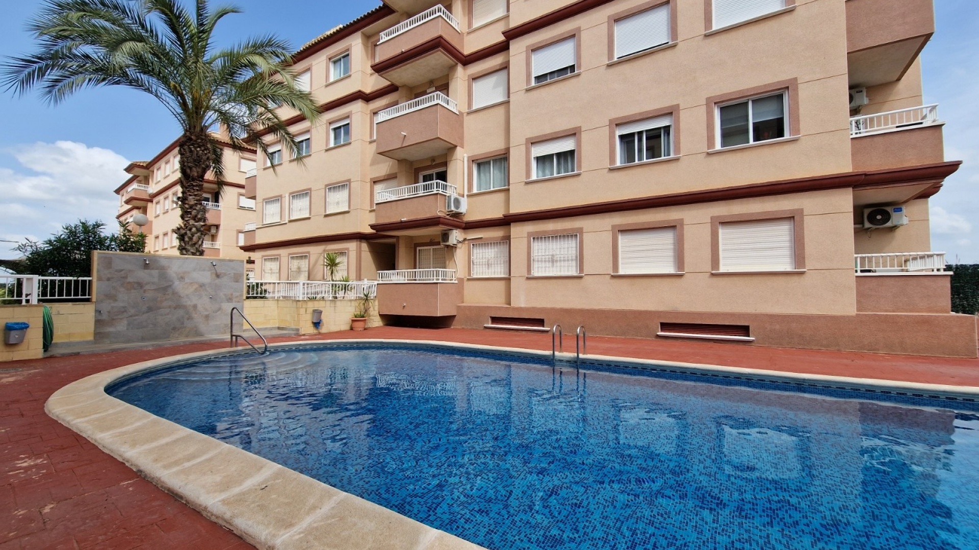 Resale - Apartment - Algorfa - Village