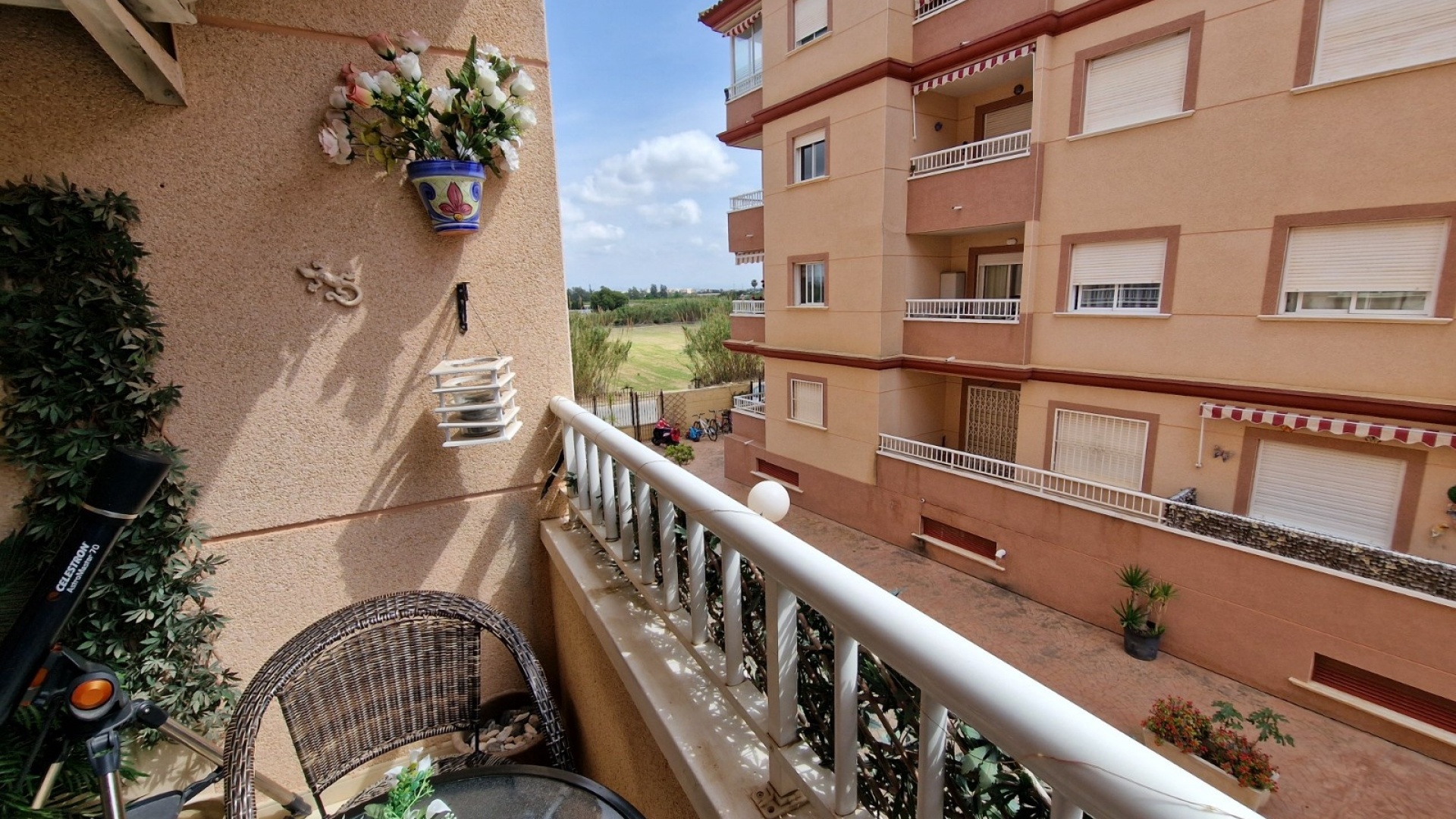 Resale - Apartment - Algorfa - Village