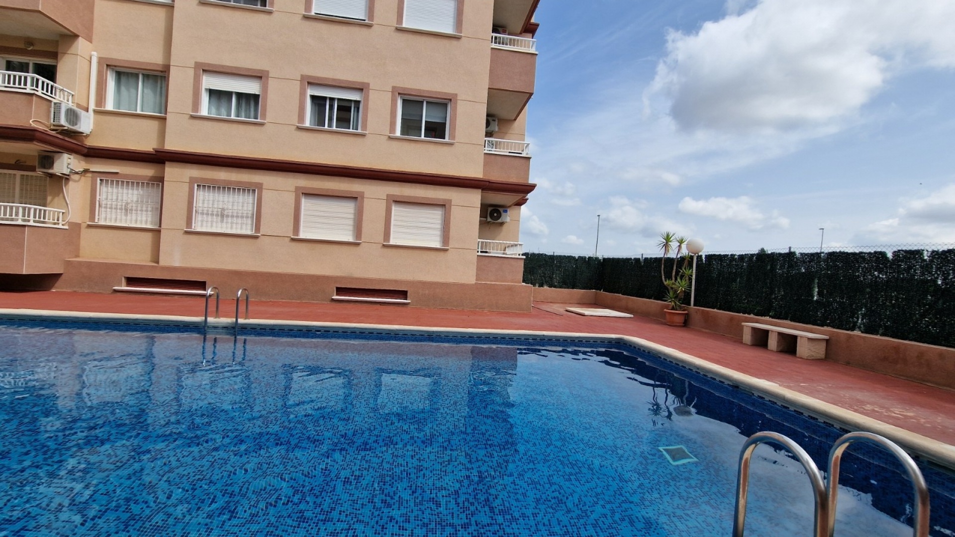 Resale - Apartment - Algorfa - Village