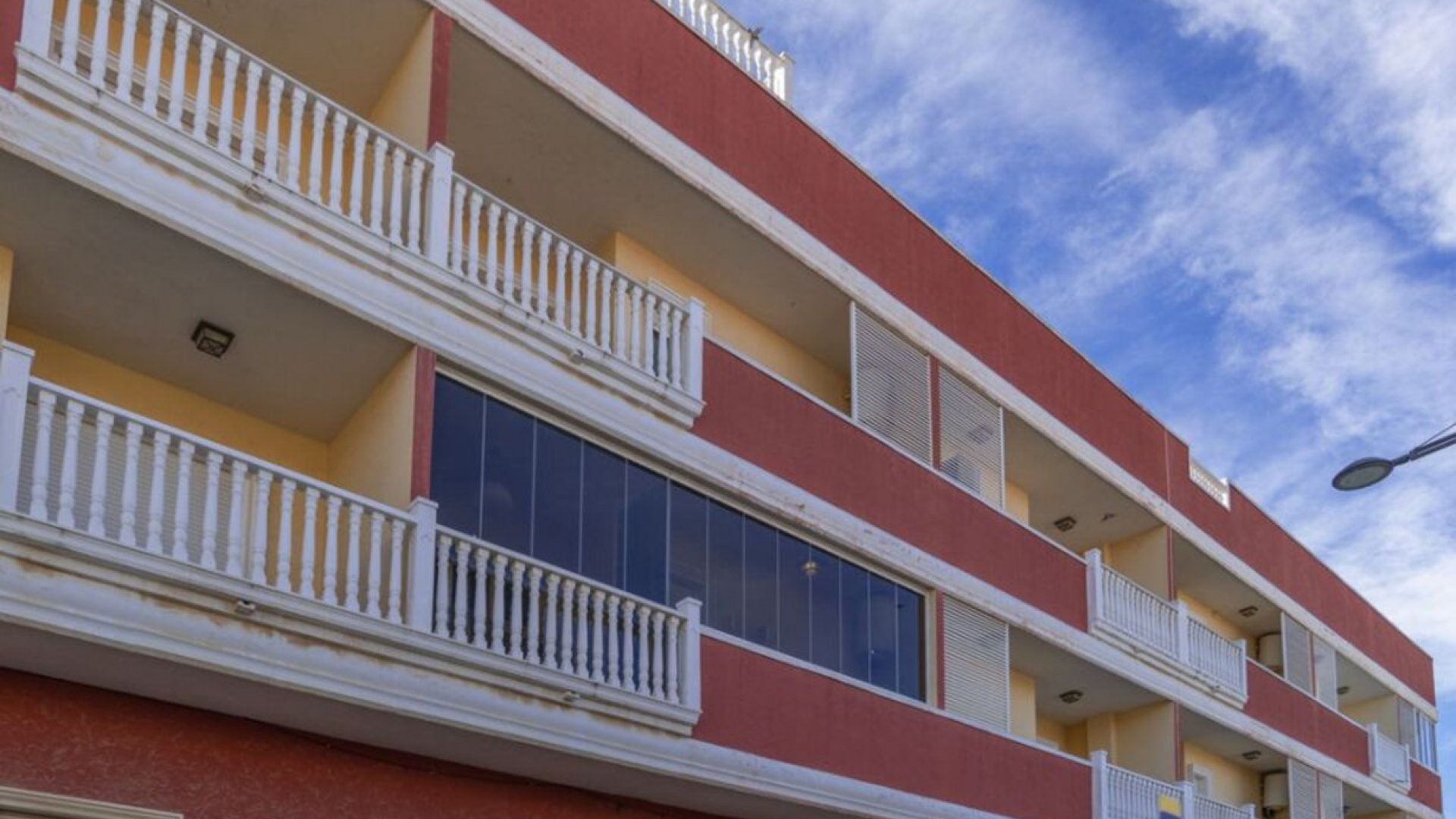 Resale - Apartment - Algorfa