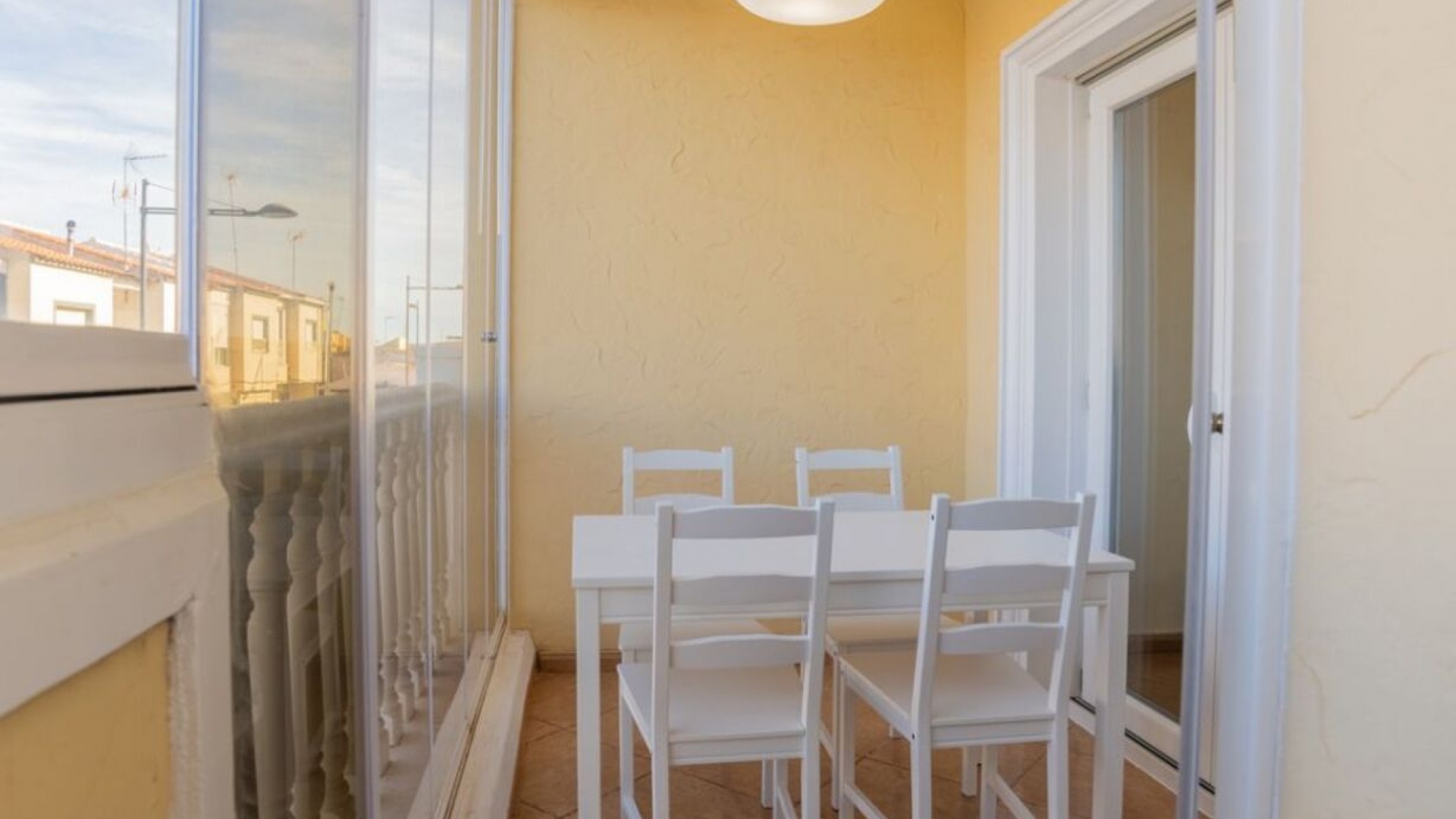 Resale - Apartment - Algorfa