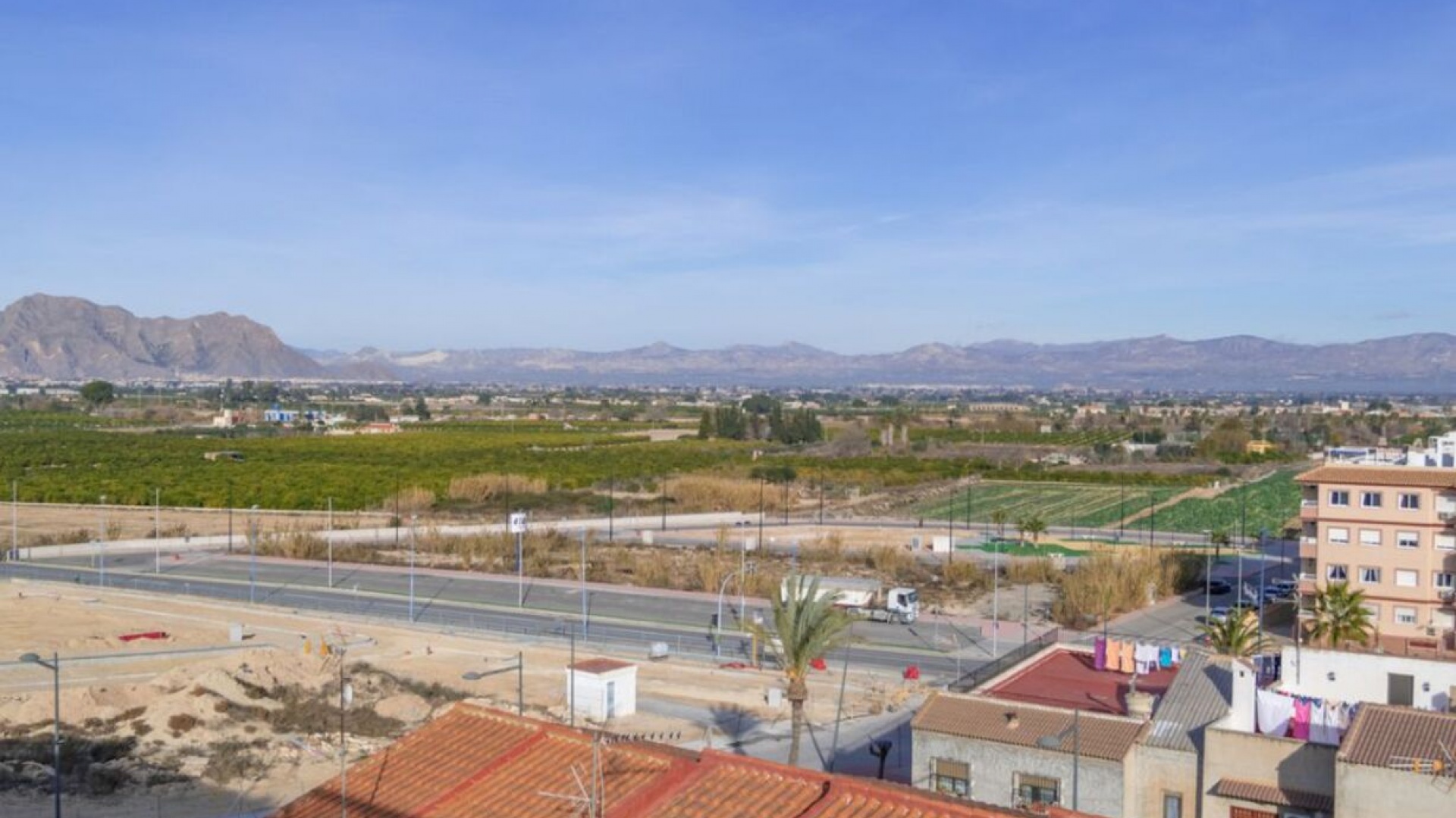 Resale - Apartment - Algorfa