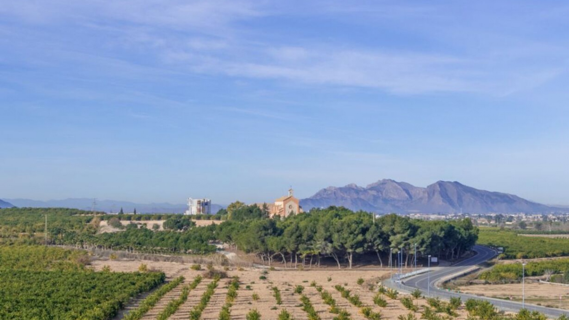 Resale - Apartment - Algorfa