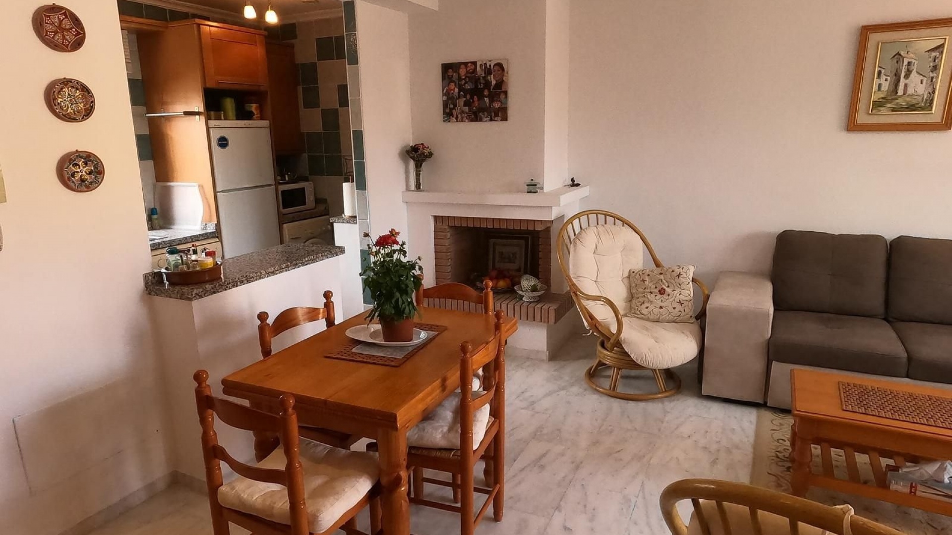 Resale - Apartment - Algorfa