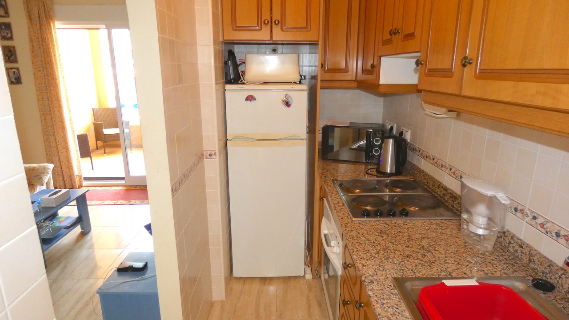 Resale - Apartment - Algorfa