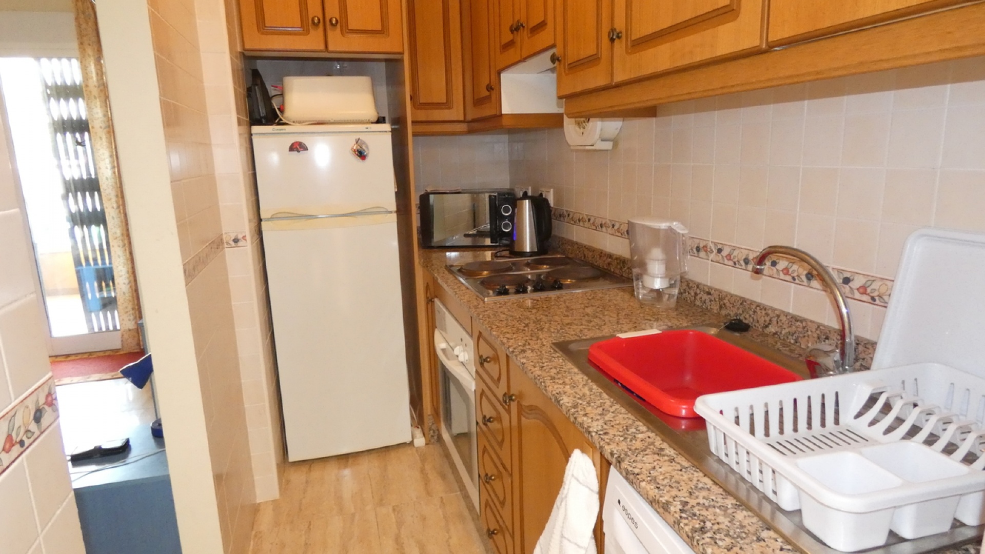 Resale - Apartment - Algorfa