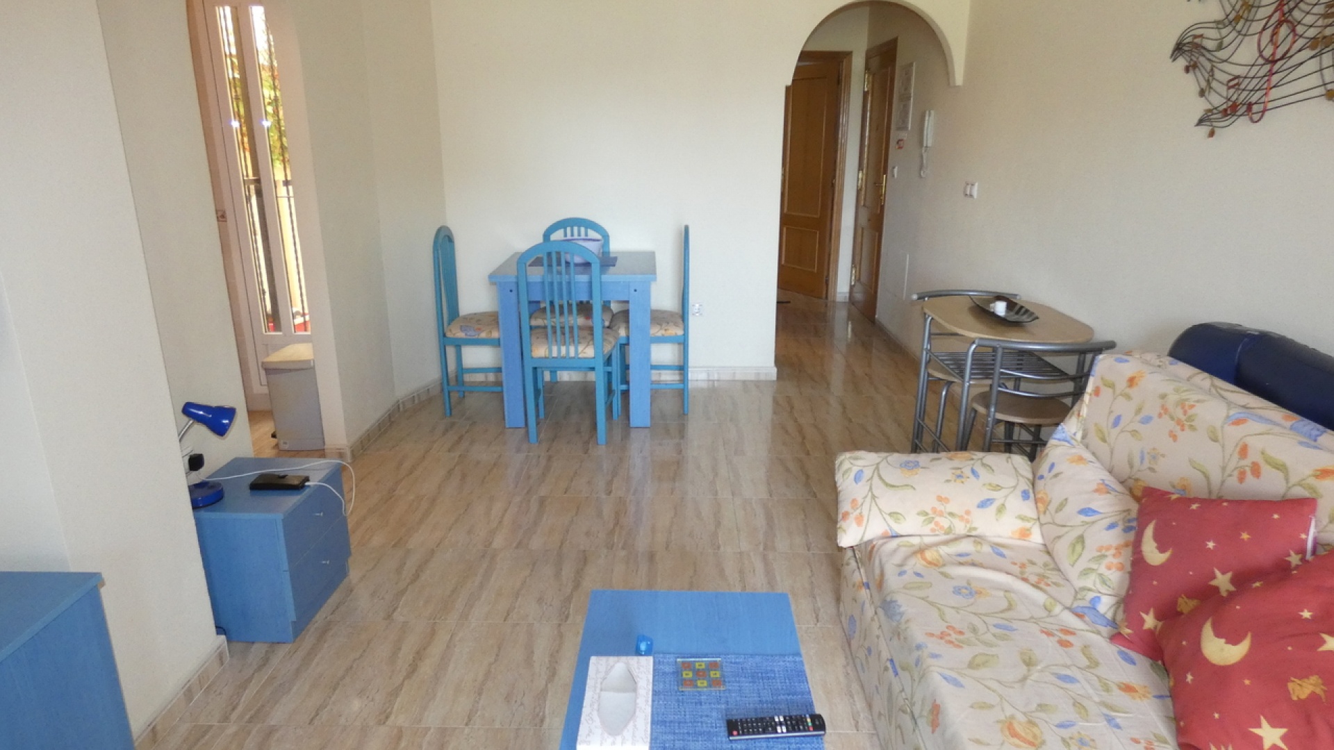 Resale - Apartment - Algorfa