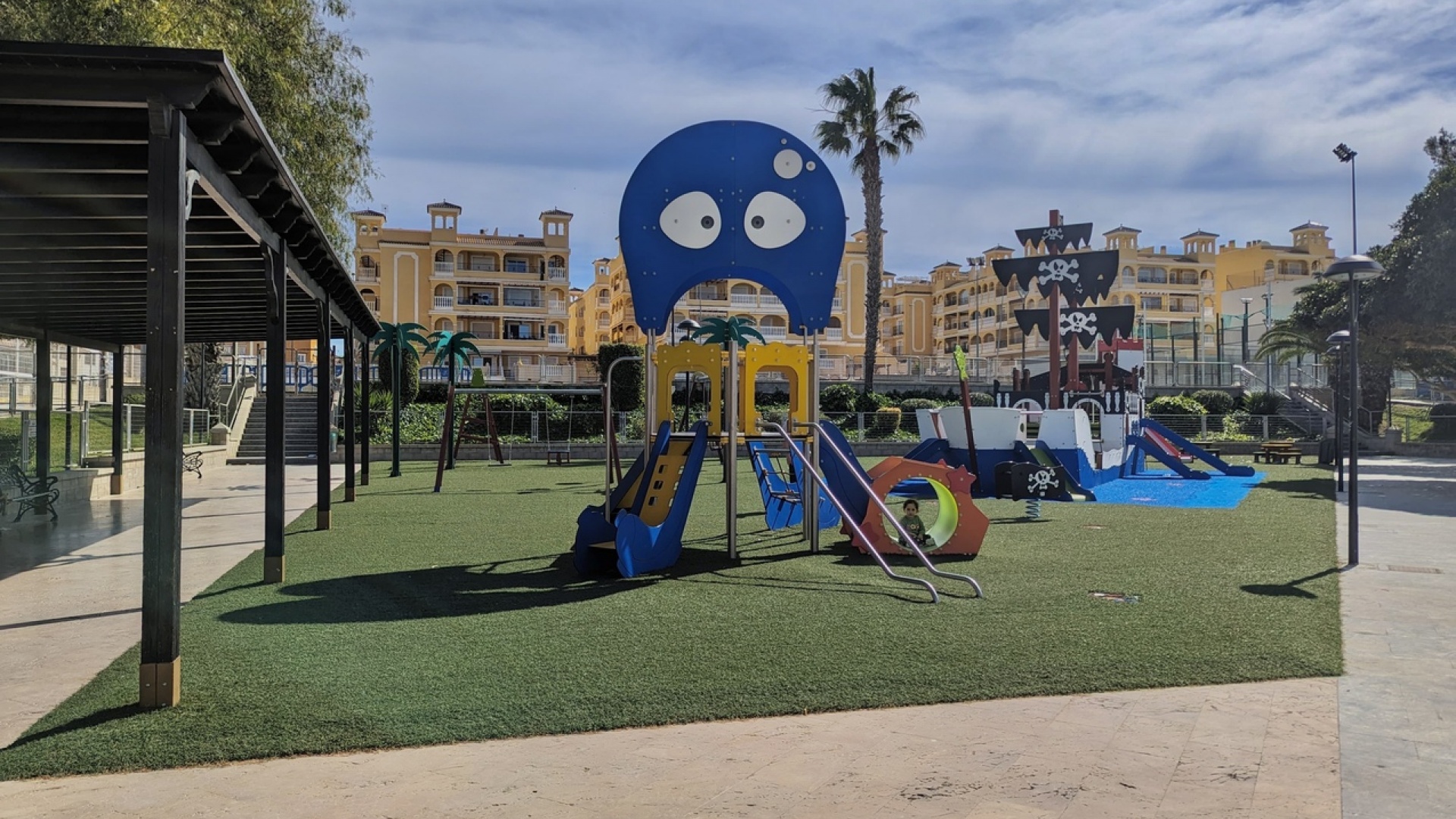 Resale - Apartment - Algorfa